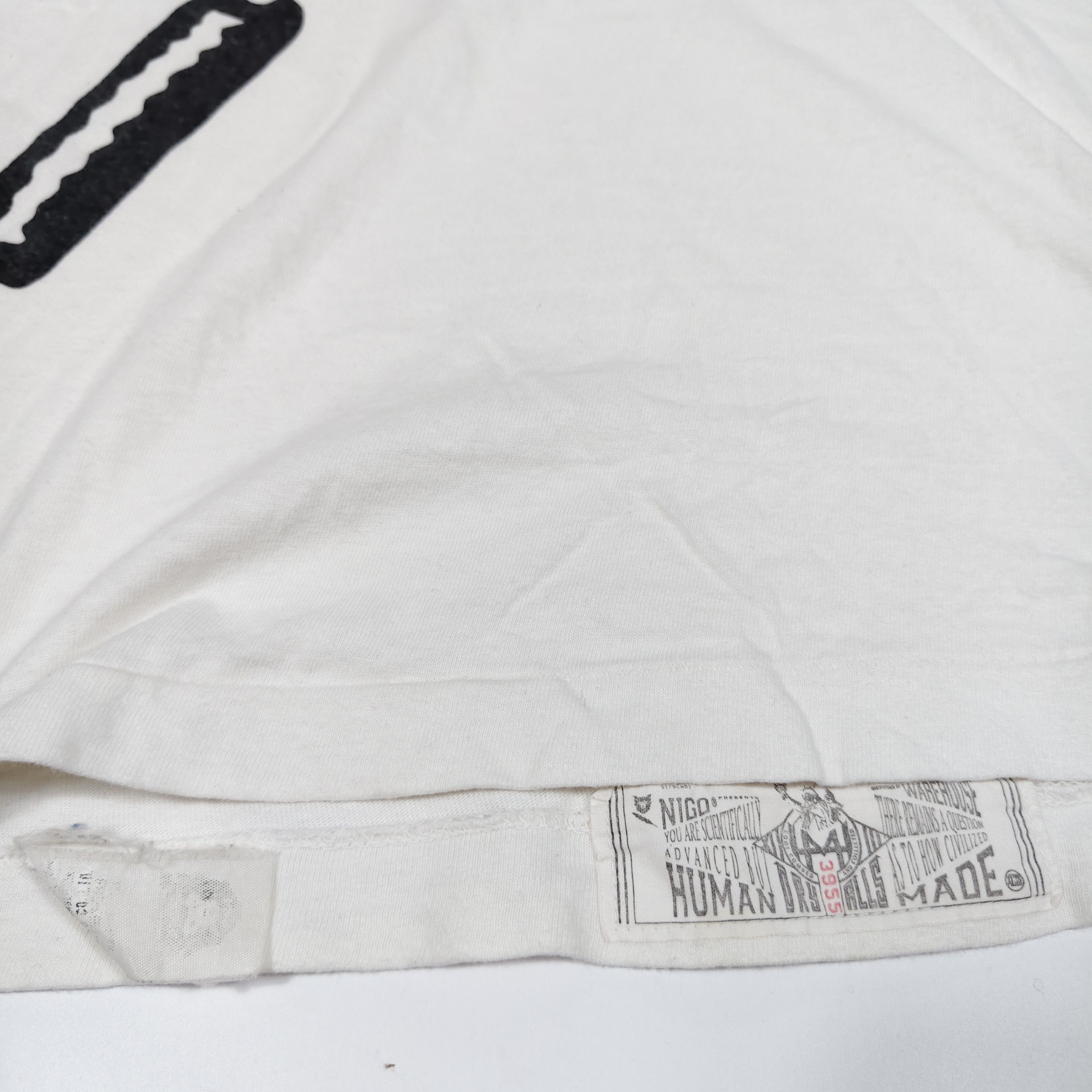 Human Made Human Made "Honest Boy For Human Made"Nigo #F Size US L / EU 52-54 / 3 - 5 Thumbnail