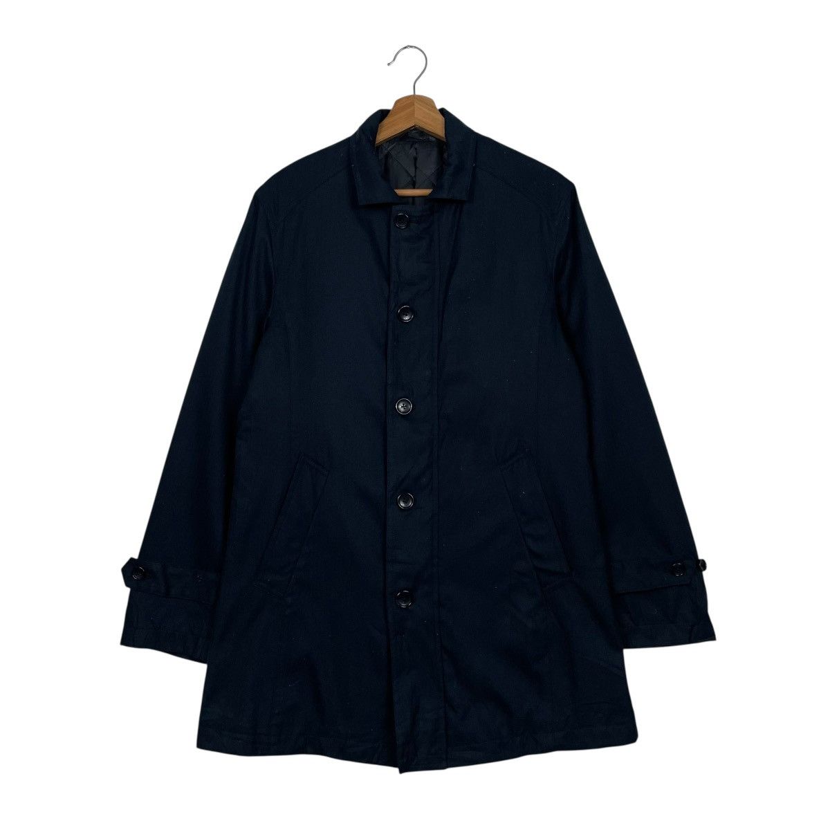 Other D'Homme A Homme Black Jacket Size US M / EU 48-50 / 2 - 1 Thumbnail