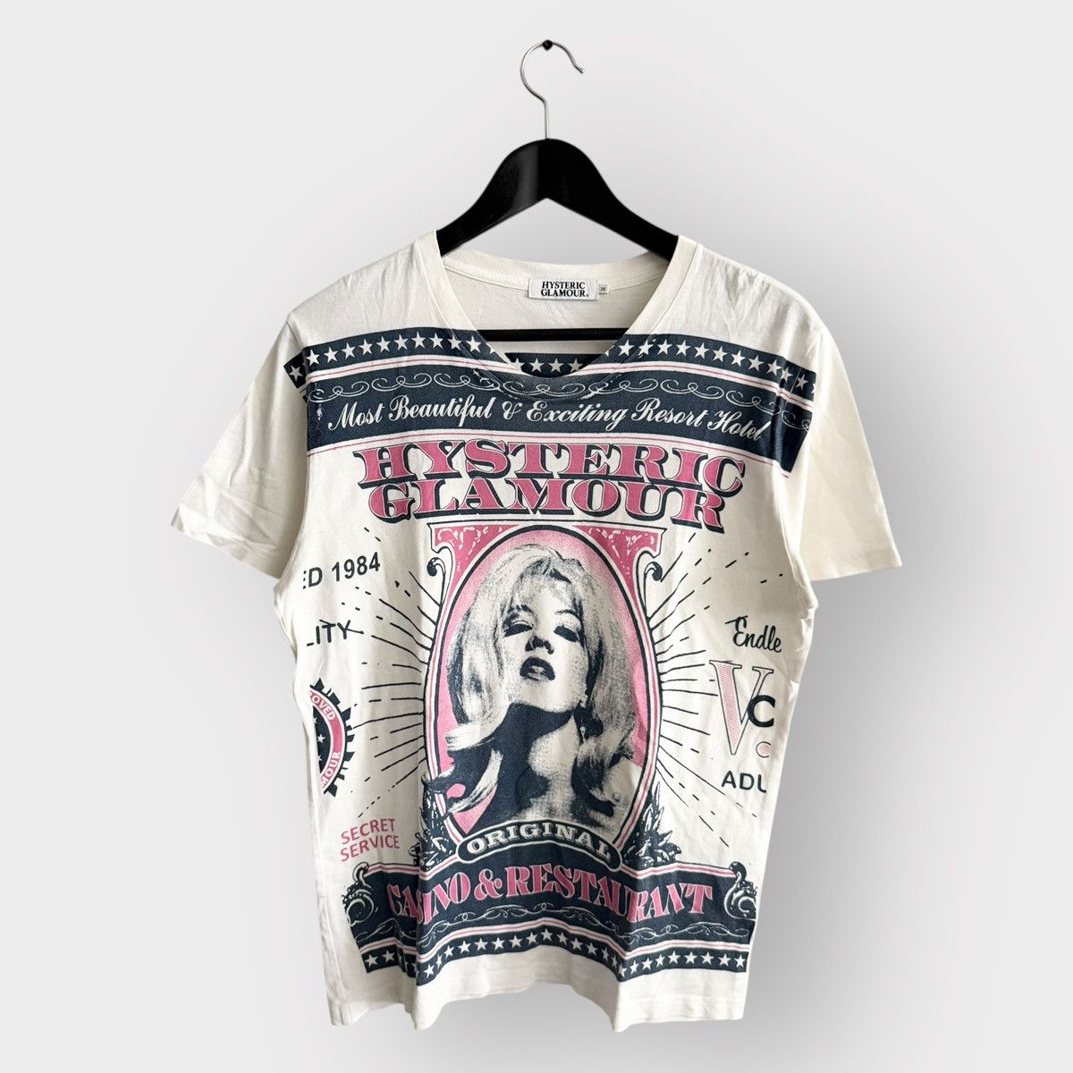 Hysteric glamour y2k hysteric - Gem