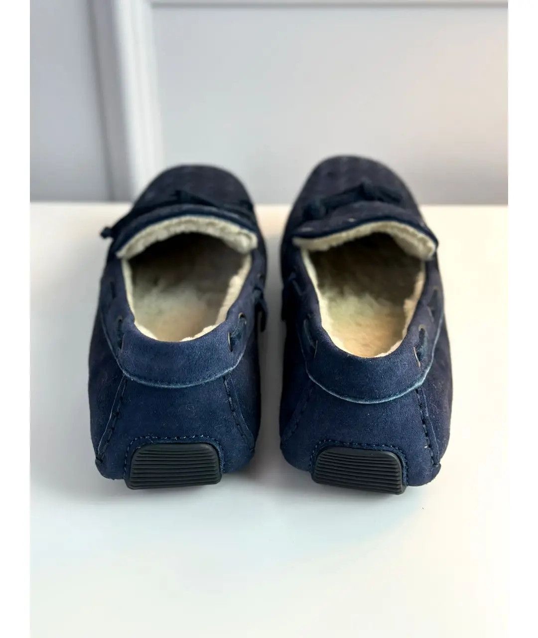 Bottega Veneta Men's moccasins with fur BOTTEGA VENETA Size US 9.5 / EU 42-43 - 5 Thumbnail