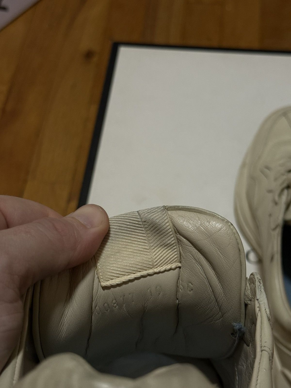 Gucci Gucci Rhython GG sneakers Size US 11 / EU 44 - 5 Thumbnail