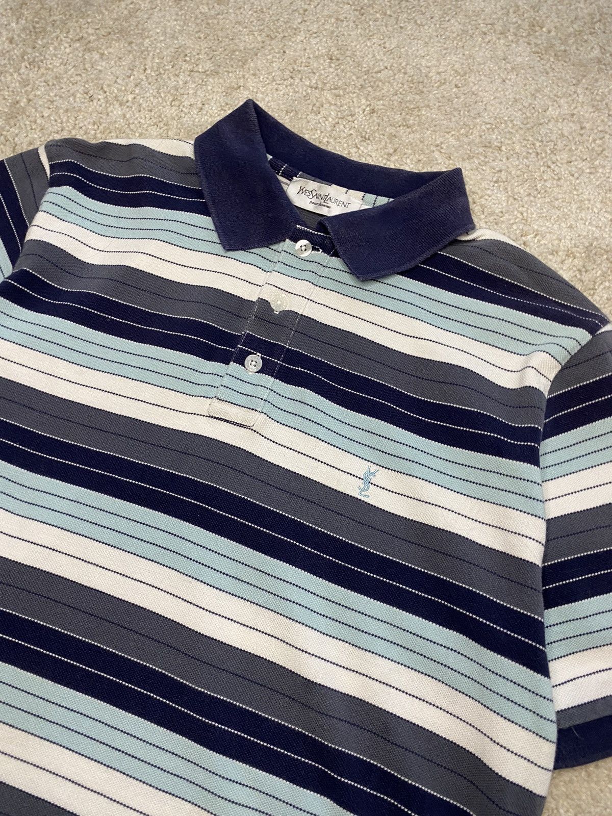 Yves Saint Laurent Yves Saint Laurentvh Size US M / EU 48-50 / 2 - 2 Thumbnail