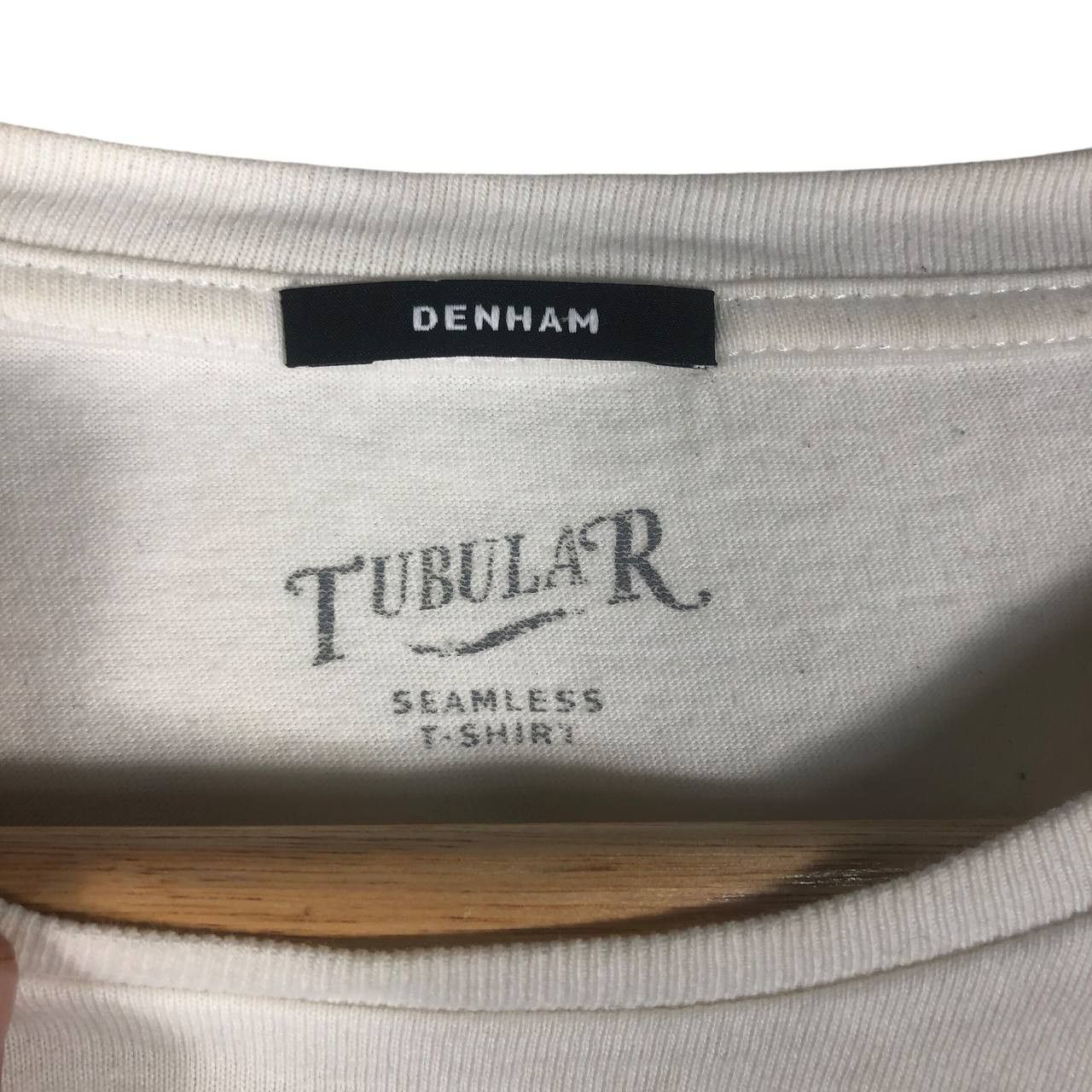 DENHAM Vintage Denham Long Sleeve T-Shirt Size US M / EU 48-50 / 2 - 6 Thumbnail