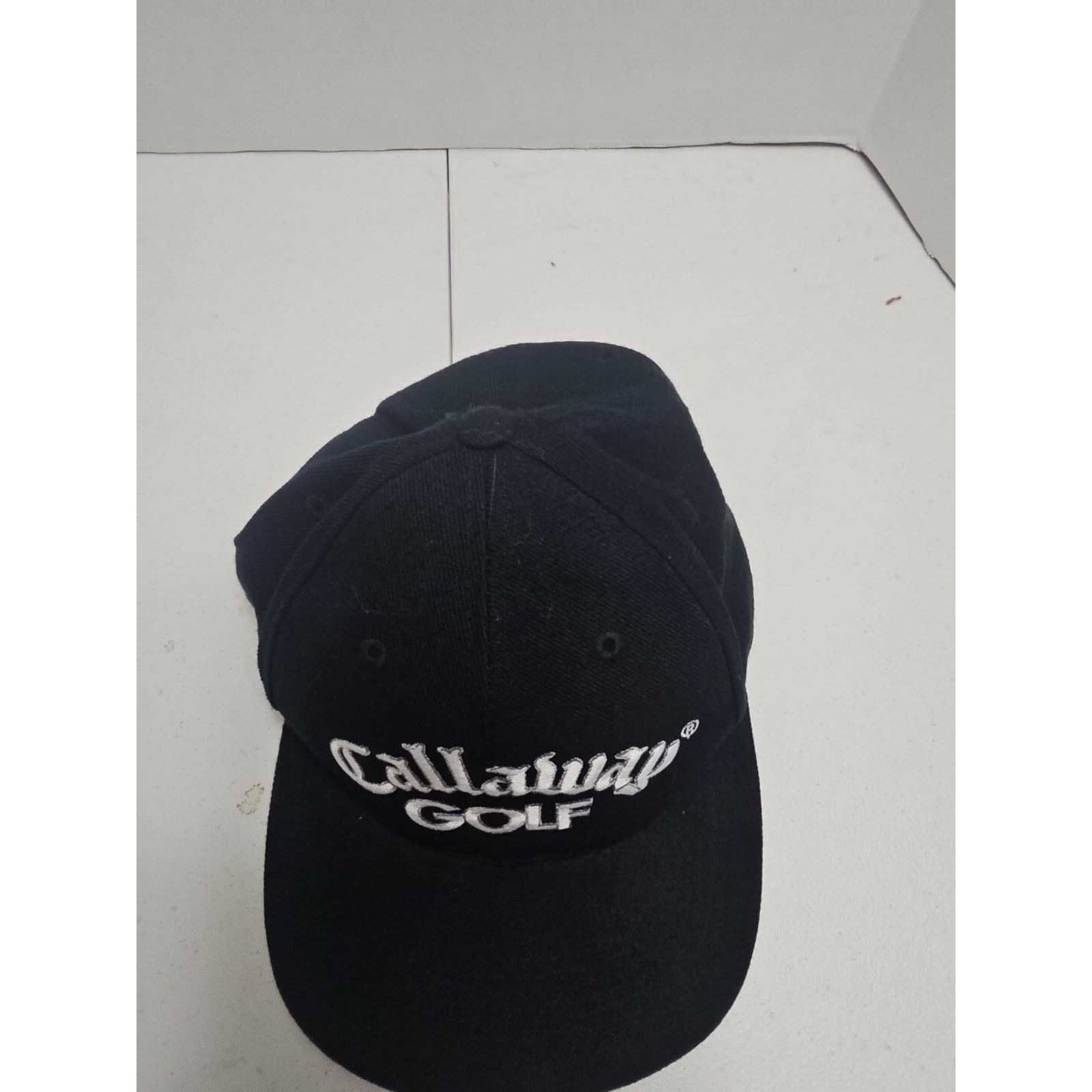 Sports Specialties Callaway Golf Hat Leather Big Bertha Sports Specialties Size ONE SIZE - 6 Thumbnail