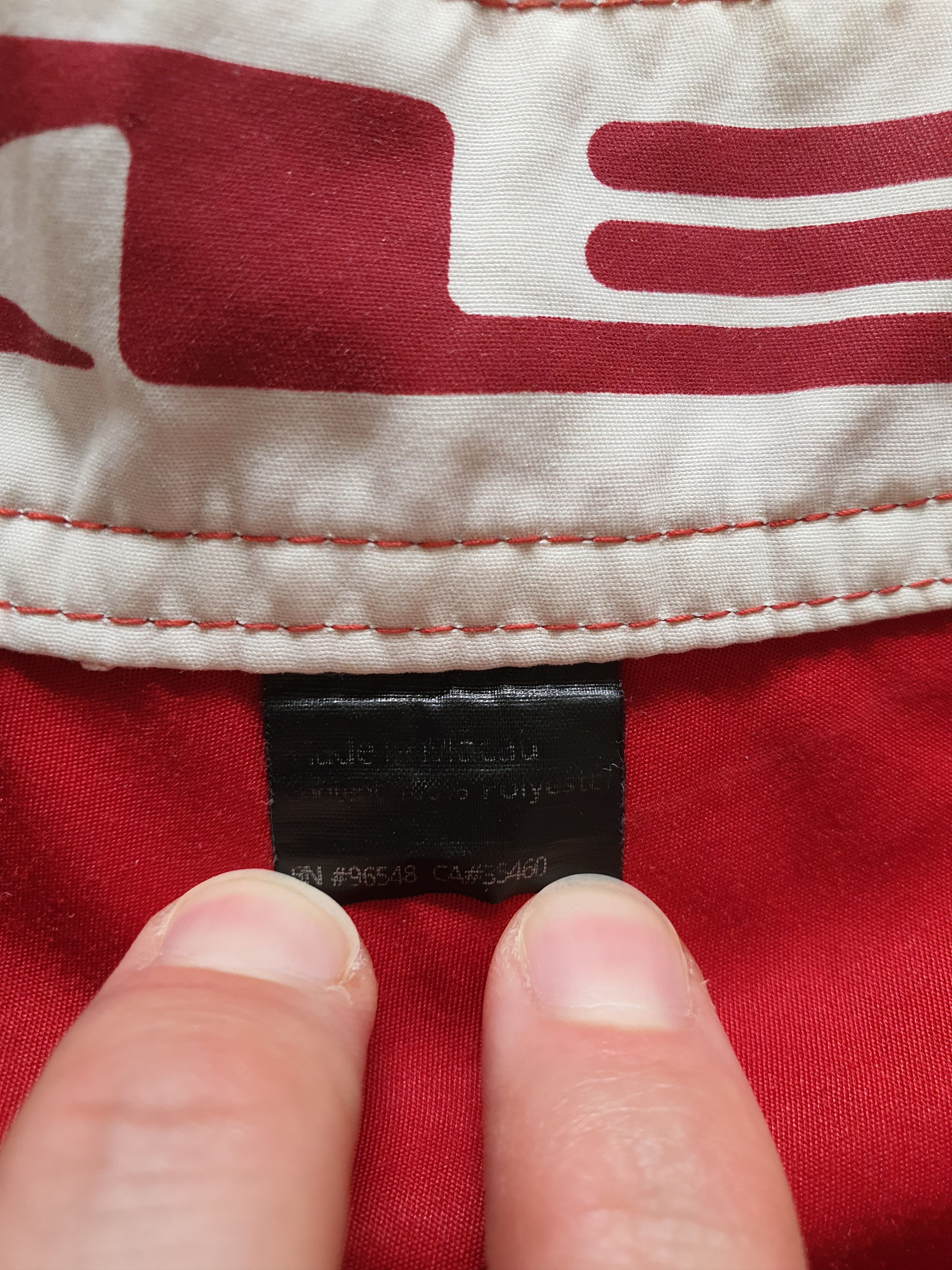 Oakley Drawstring Board Swimming Shorts - Vintage (Y2K) Size US 32 / EU 48 - 9 Thumbnail