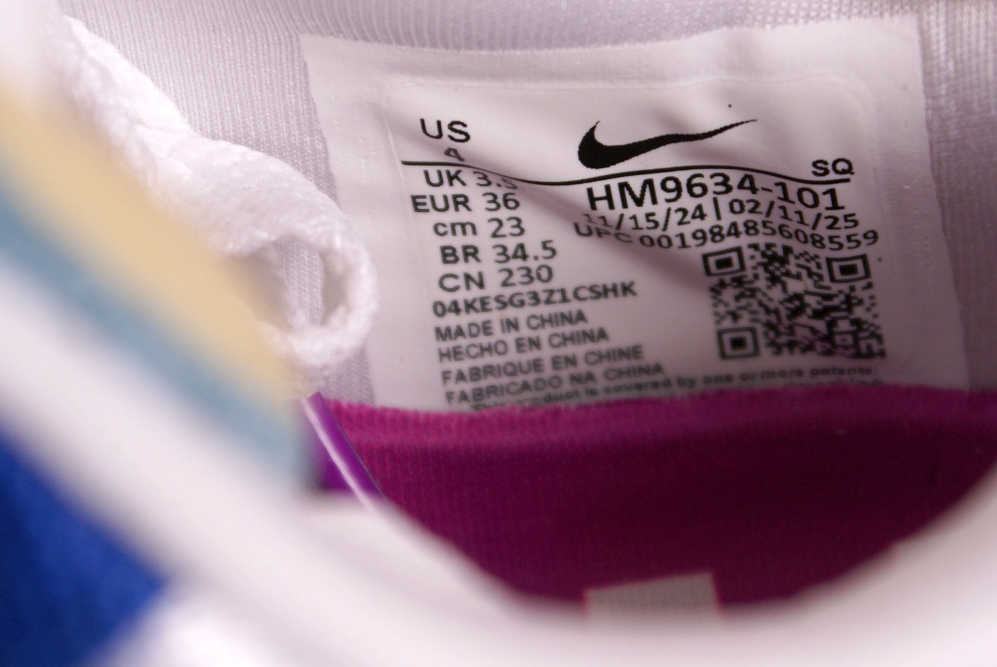Nike 2025 Premium Goods Nike Air Max 1 SP HOUSTON ONLY 713 PAIRS Size US 5.5 / IT 35.5 - 9 Thumbnail