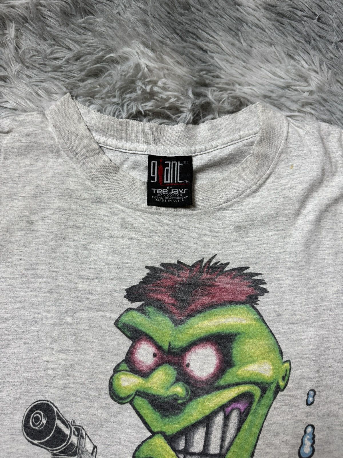 Band Tees × Vintage Vintage The Offspring Size US XL / EU 56 / 4 - 2 Thumbnail