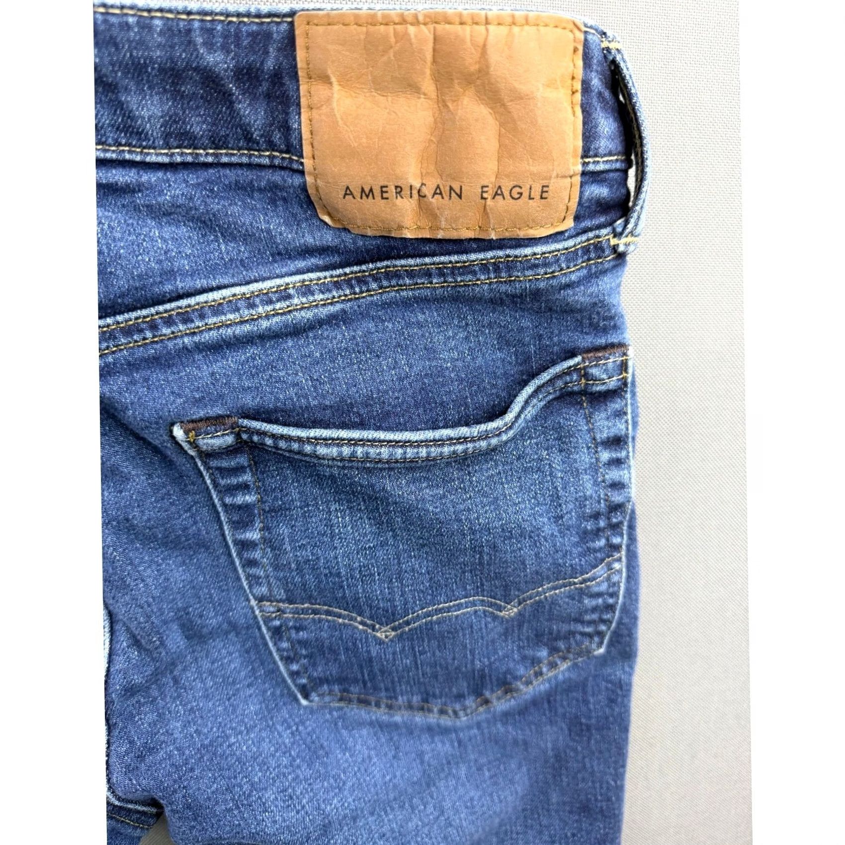 Vintage VINTAGE? No. Size US 27 - 3 Thumbnail