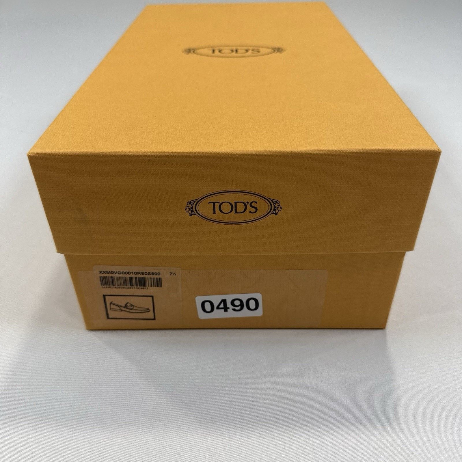 Tod's Tod’s Penny Loafer Size 7.5UK/9US New In Box MSRP $825 Size US 9 / EU 42 - 8 Thumbnail