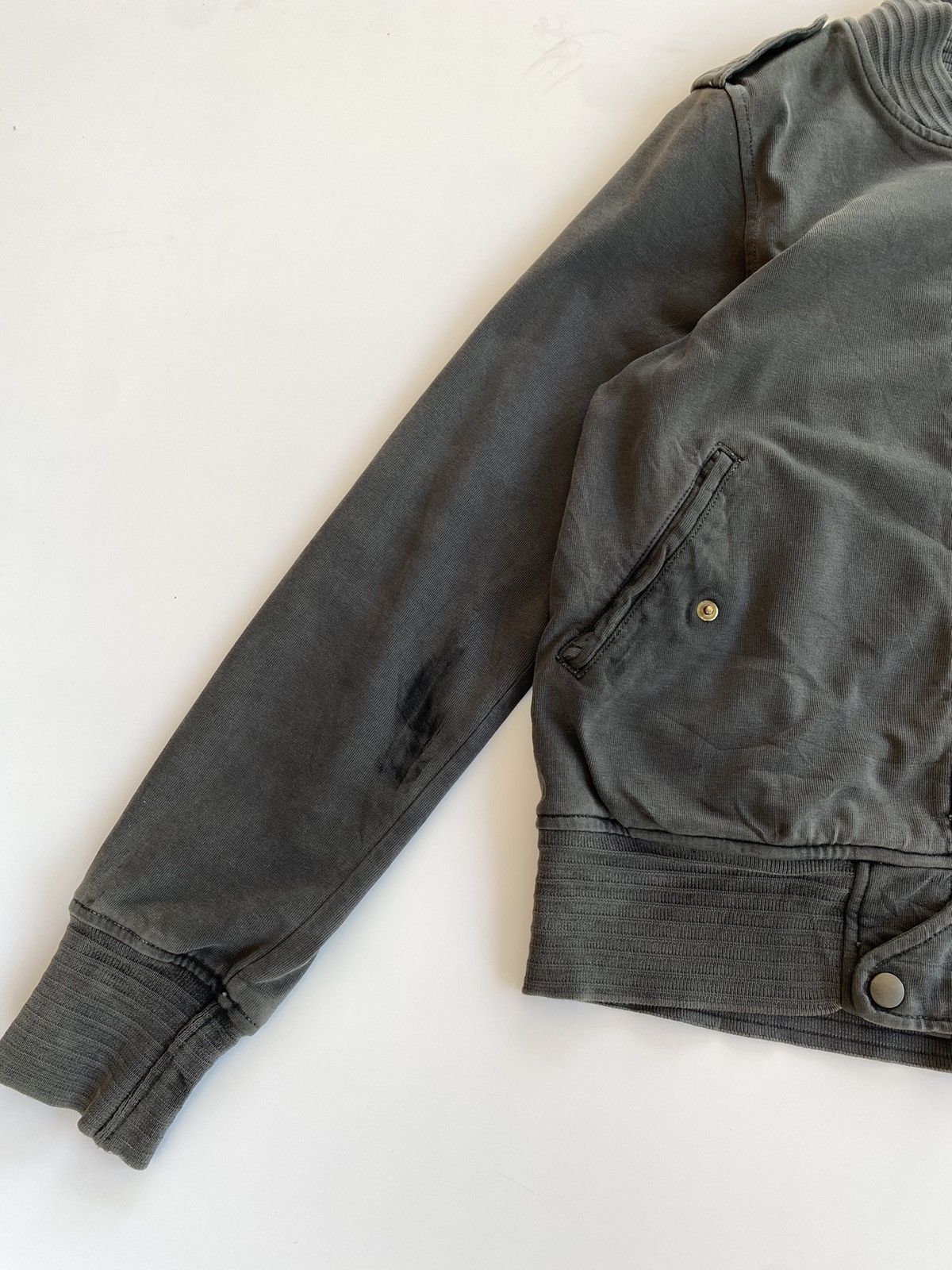 Japanese Brand Vintage Bomber X Girl Jacket Size US M / EU 48-50 / 2 - 5 Thumbnail