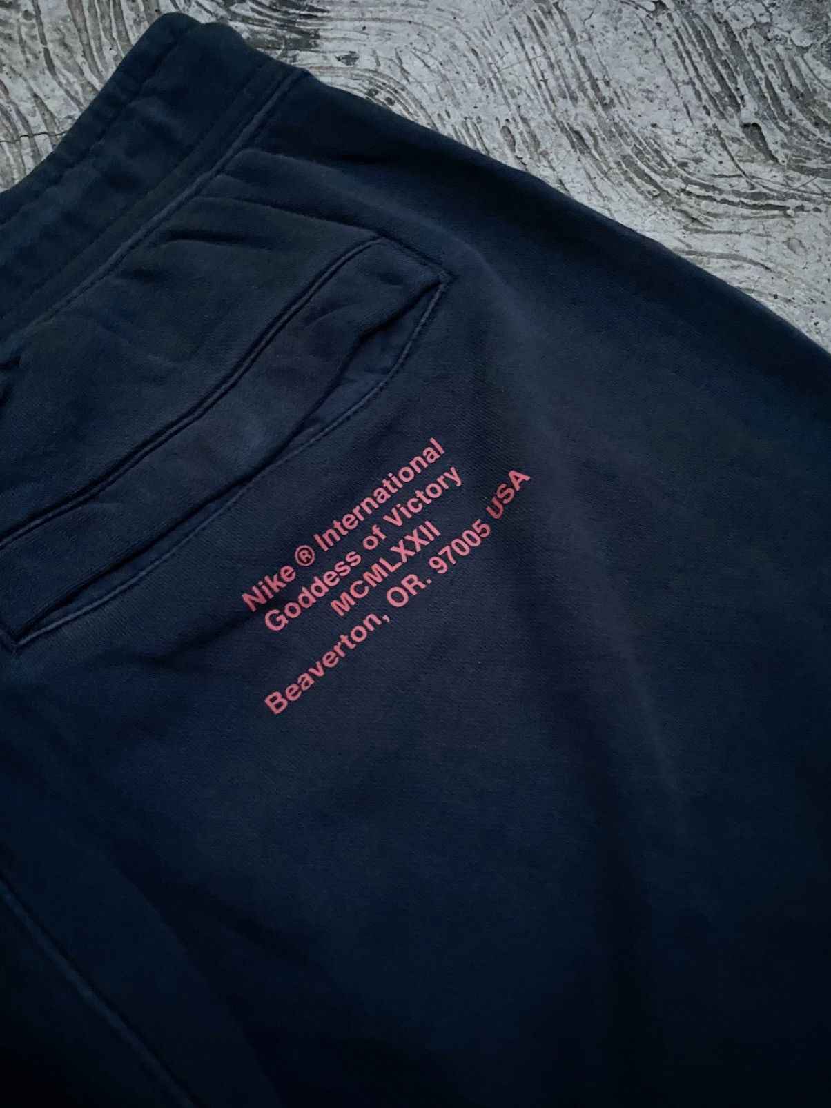 Nike × Nike ACG × Nike SB Nike Double Swoosh International Jogger Pants Size US 36 / EU 52 - 5 Thumbnail