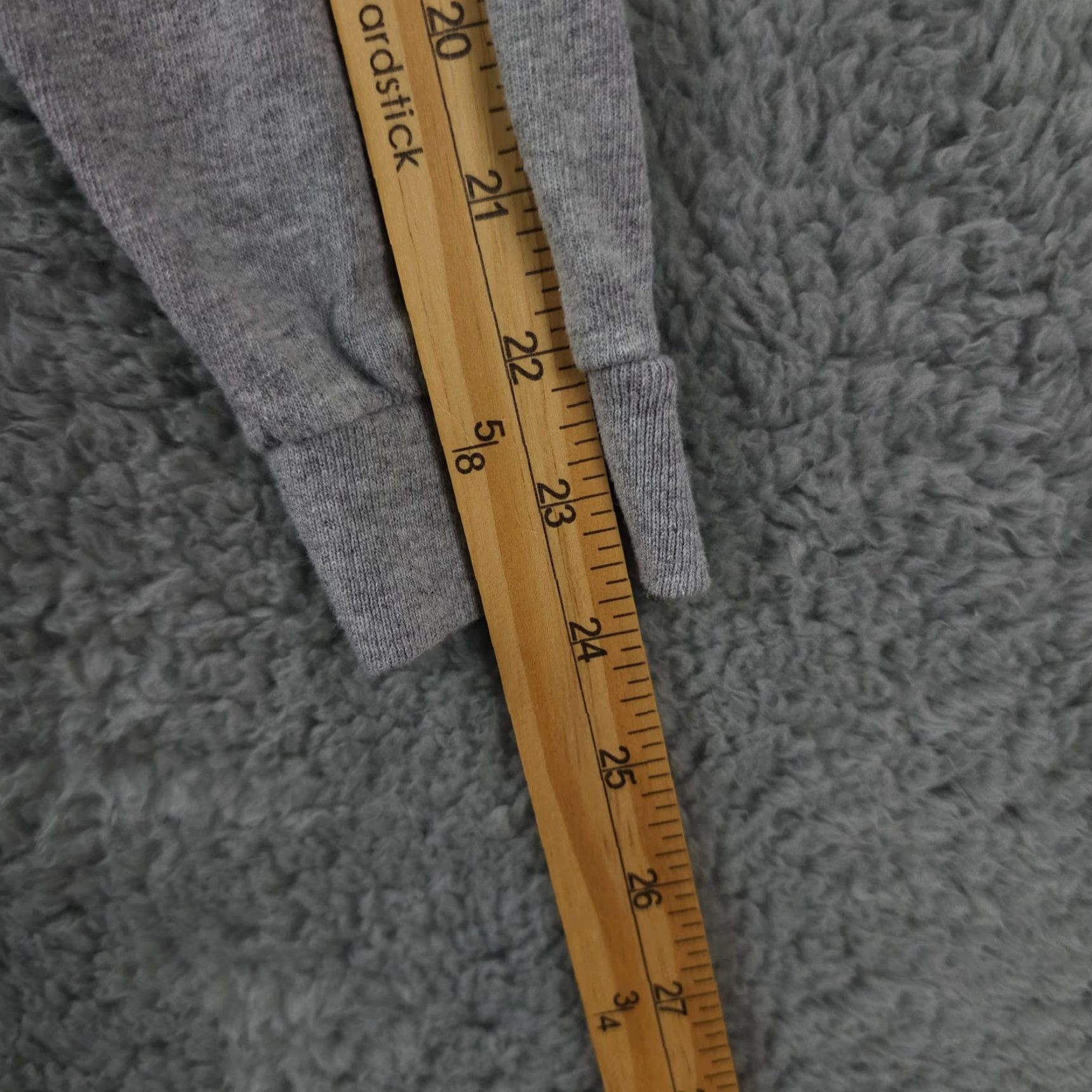 Vintage Simply Southern Shirt Women S Gray Long Sleeve Raised On Sweet Tea and Jesus Size S / US 4 / IT 40 - 6 Thumbnail