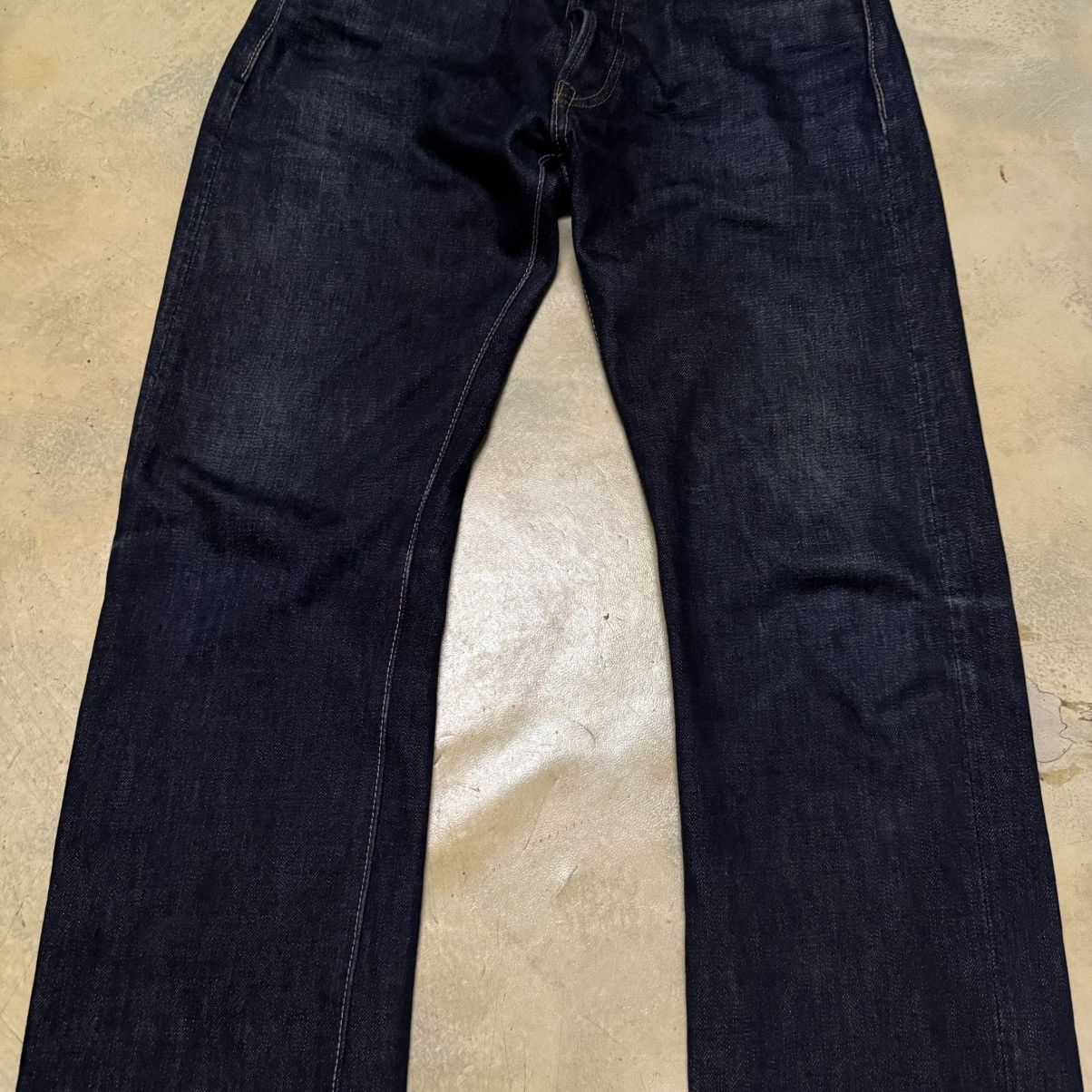 Momotaro Jeans Momotaro Selvedge Denim Jeans Size US 30 / EU 46 - 8 Thumbnail