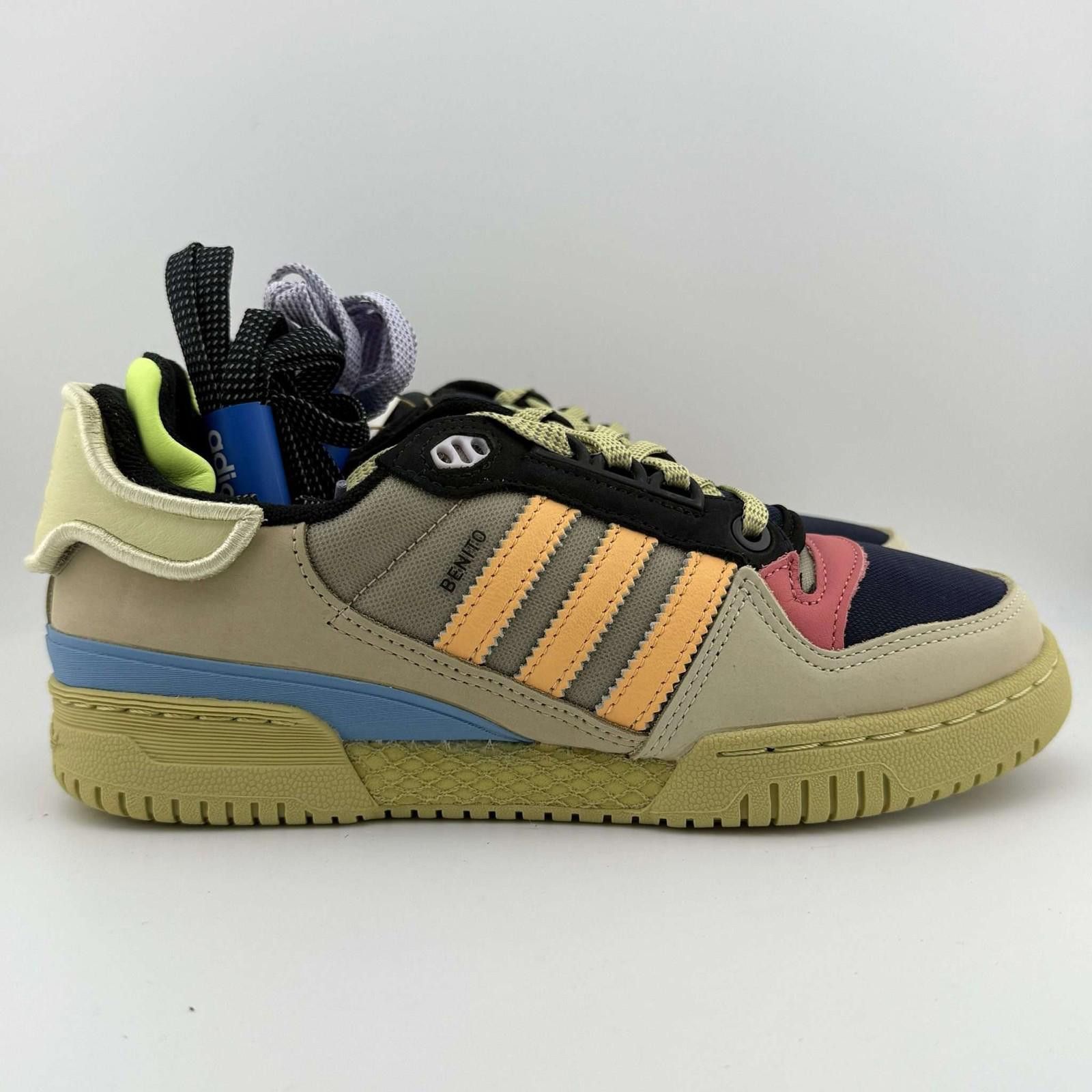 Adidas Adidas Forum Powerphase Bad Bunny Benito New Sz 6 Size US 6 / EU 39 - 4 Thumbnail