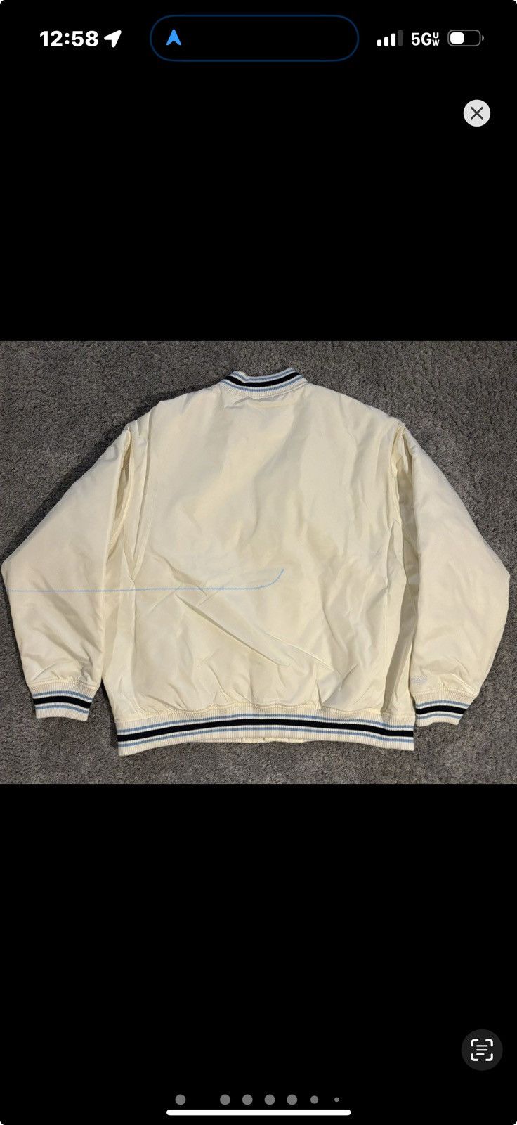Mitchell & Ness × Supreme Supreme x Mitchell and Ness camo logo varsity jacket Size US XXL / EU 58 / 5 - 2 Thumbnail