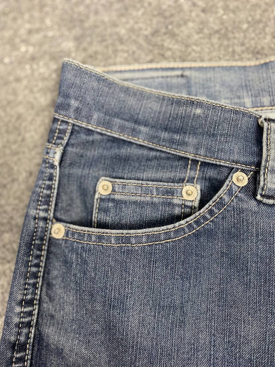 Japanese Brand vintage b3 japanese brands denim Size 34" / US 12 / IT 48 - 10 Thumbnail