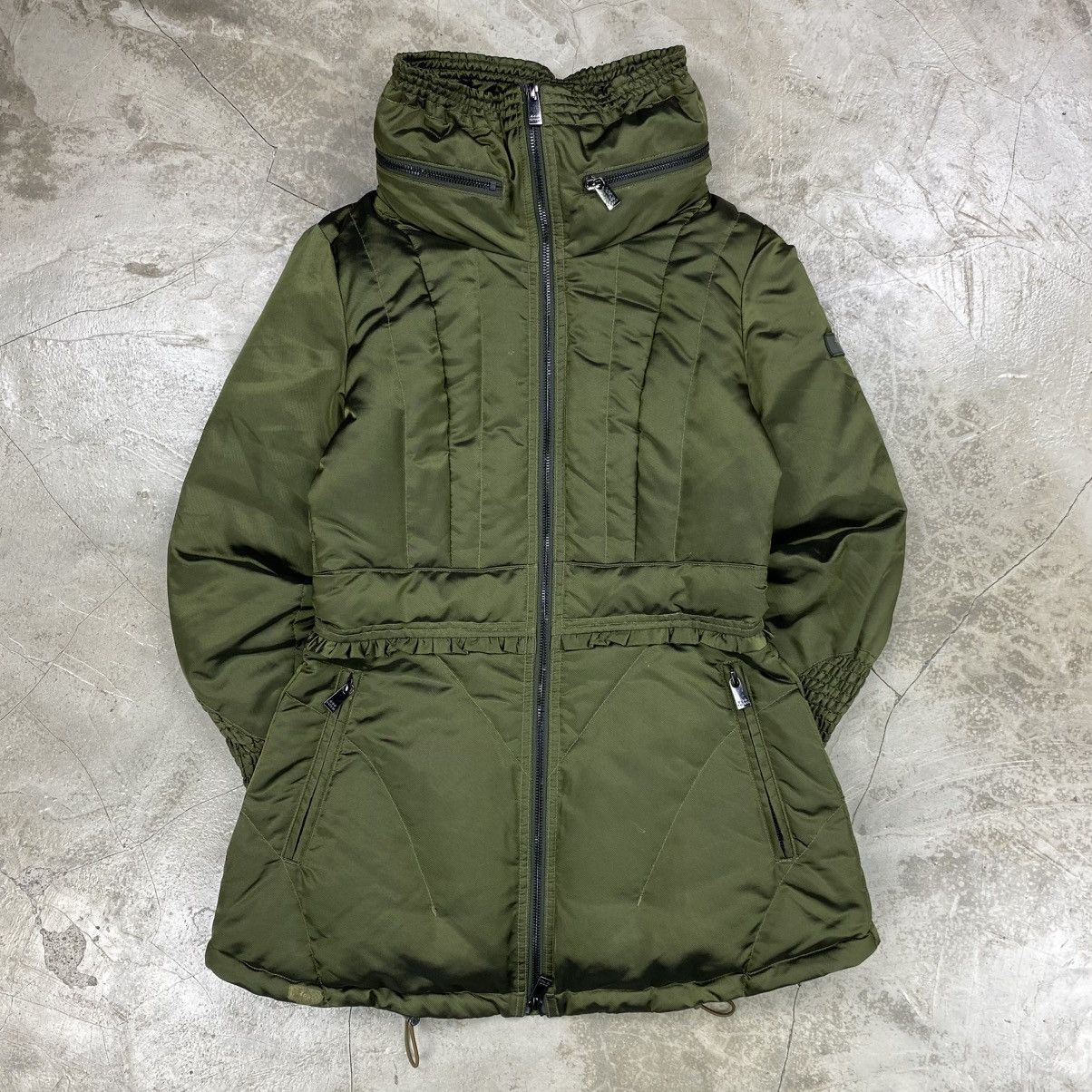 TATRAS R-Line Down Coat Size US M / EU 48-50 / 2 - 1 Thumbnail