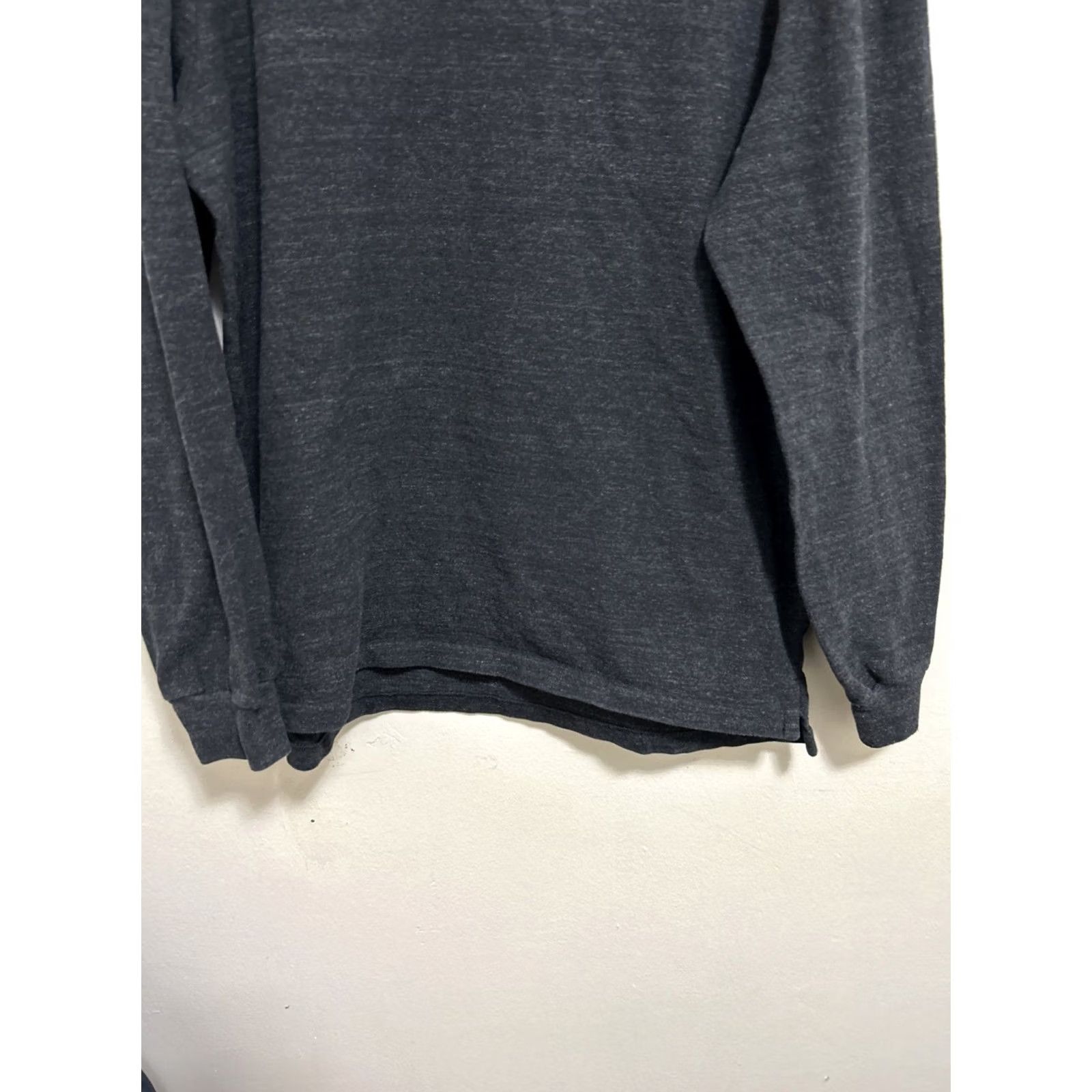 Ralph Lauren Ralph Lauren Polo Shirt Mens XL Gray Long Sleeve Polo Custom Slim Fit Pony Sport Size US XL / EU 56 / 4 - 3 Thumbnail
