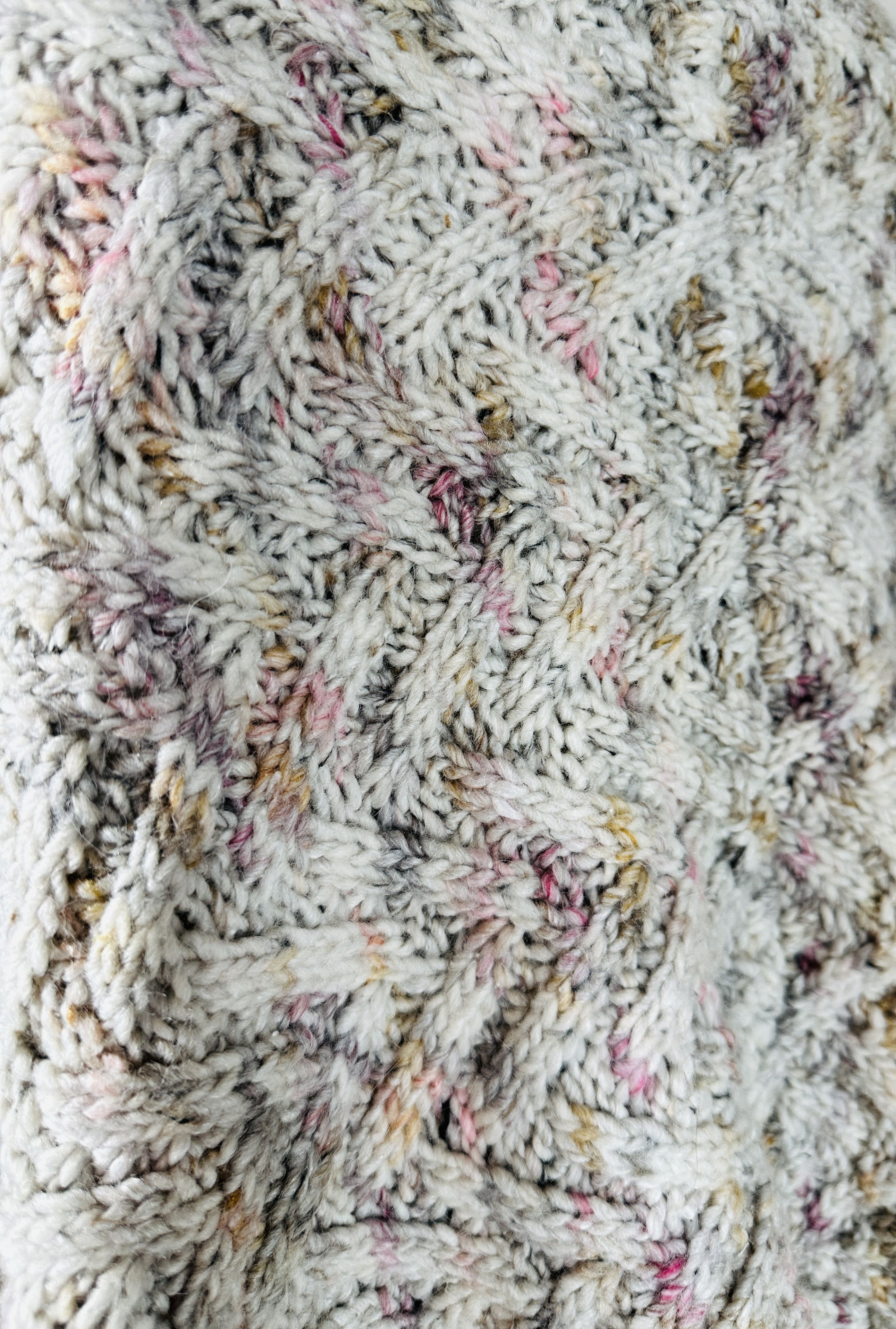 Henrik Vibskov Poncho oversize Sweater wool Size ONE SIZE - 6 Thumbnail