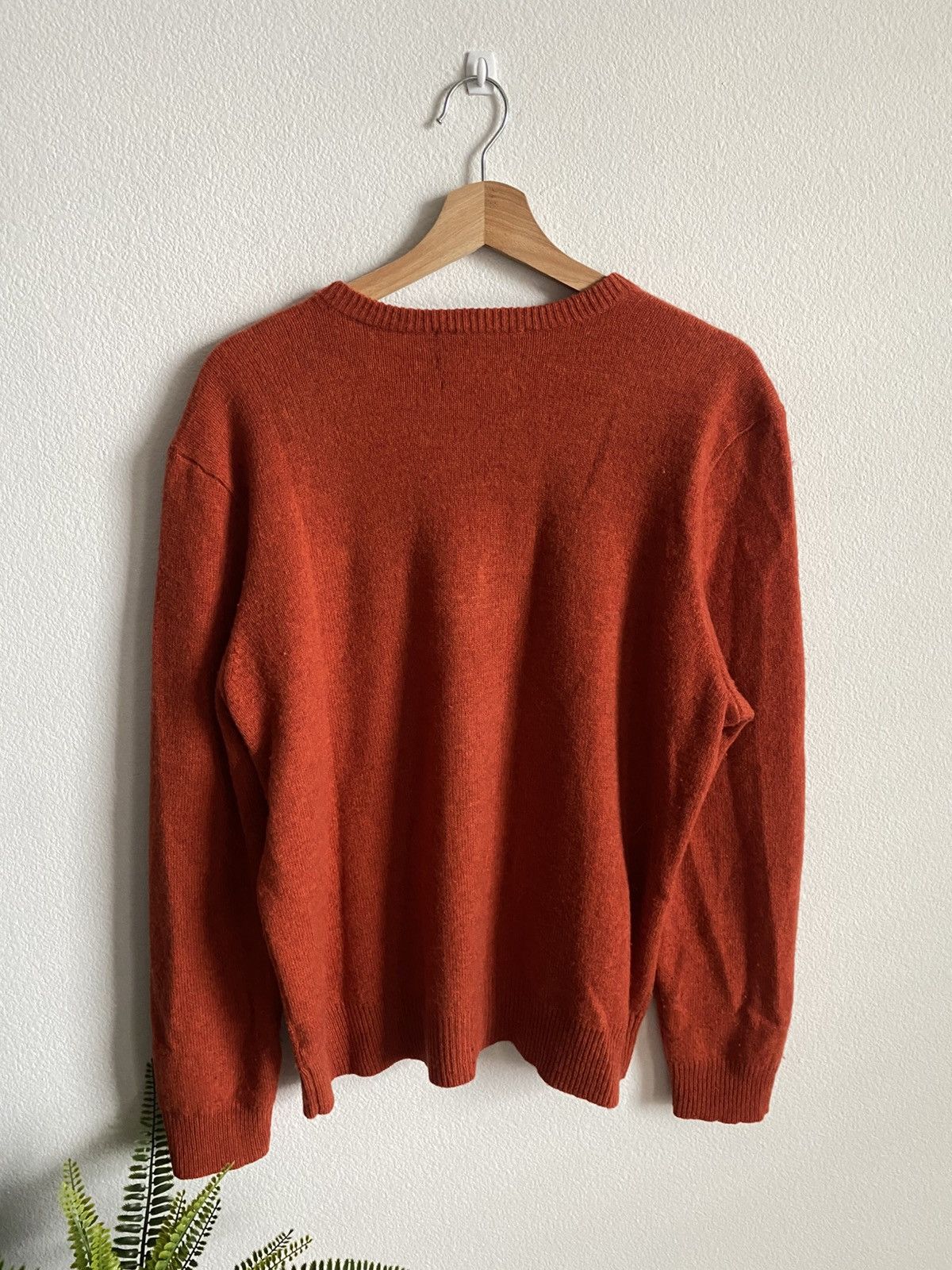 Polo Ralph Lauren Polo Ralph Lauren Wool Sweater Size US L / EU 52-54 / 3 - 6 Thumbnail