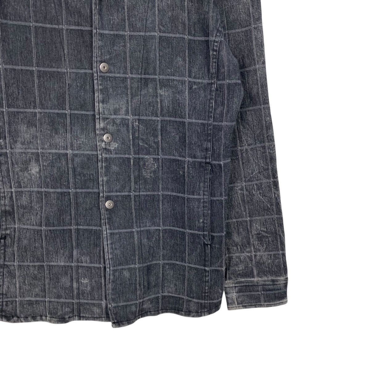 semanticdesign Semantic Design denim hoodie jacket Size US L / EU 52-54 / 3 - 4 Thumbnail