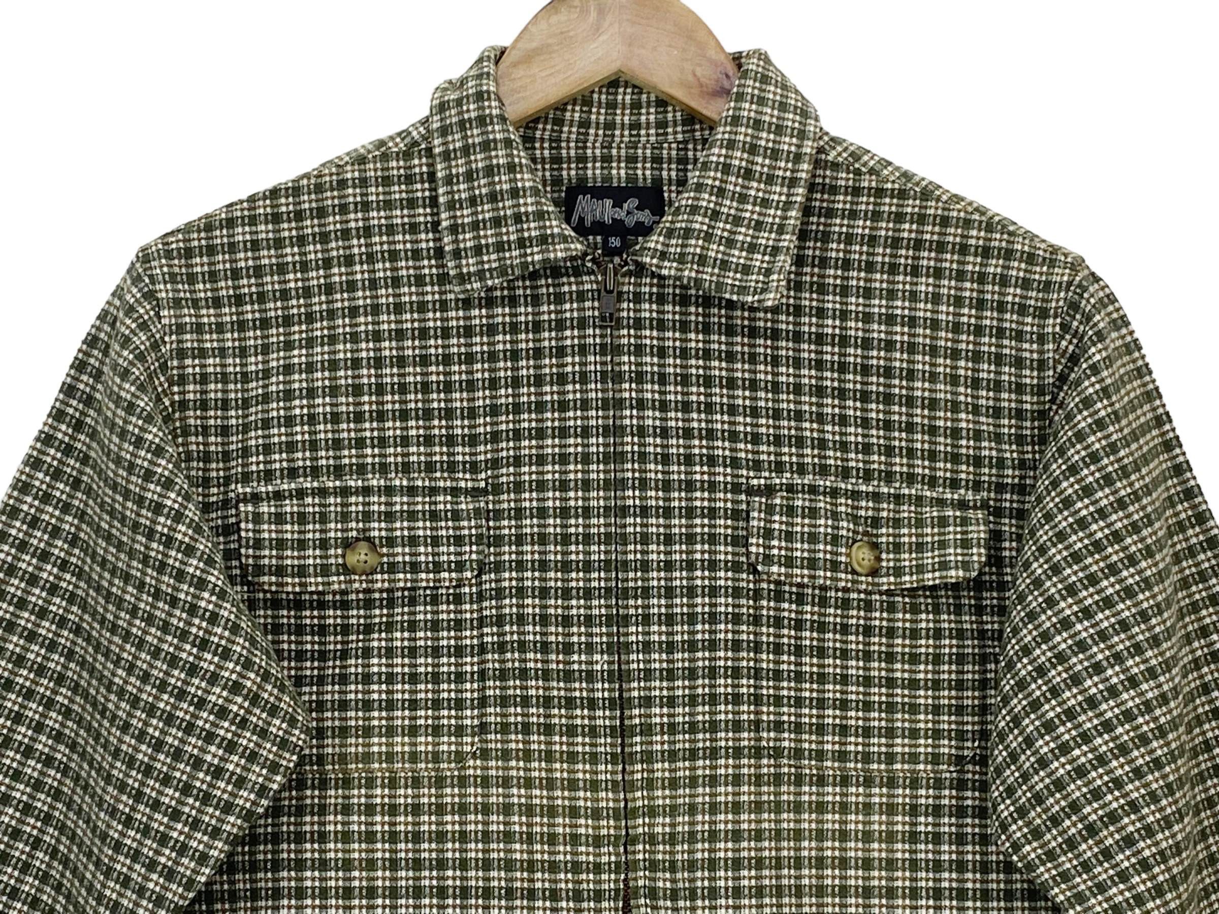 Maui and Sons × Vintage Maui and Sons Vintage Shirt Button Down Size US XXS / EU 40 - 3 Thumbnail