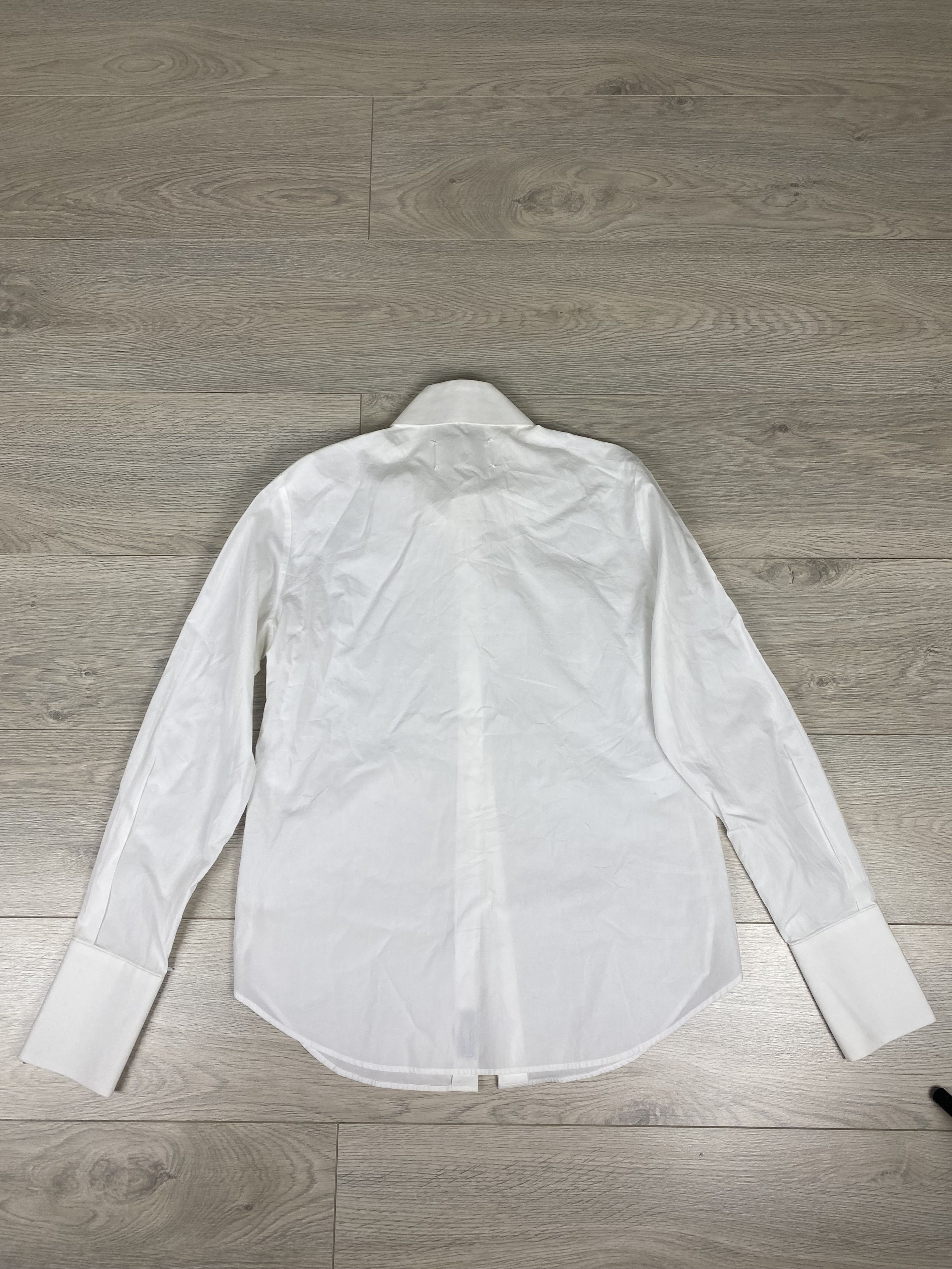 Maison Margiela Maison Margiela Ladies Shirt Size L / US 10 / IT 46 - 5 Thumbnail