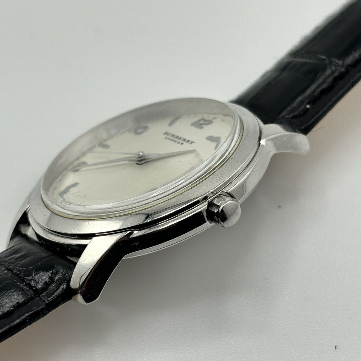 Burberry Authentic Burberry Men’s Watch Size ONE SIZE - 4 Thumbnail