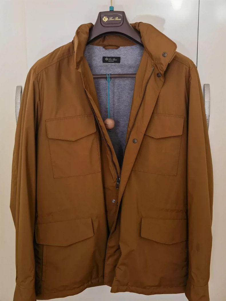 Loro Piana LORO PIANA A Traveler's Jacket Size US M / EU 48-50 / 2 - 1 Thumbnail