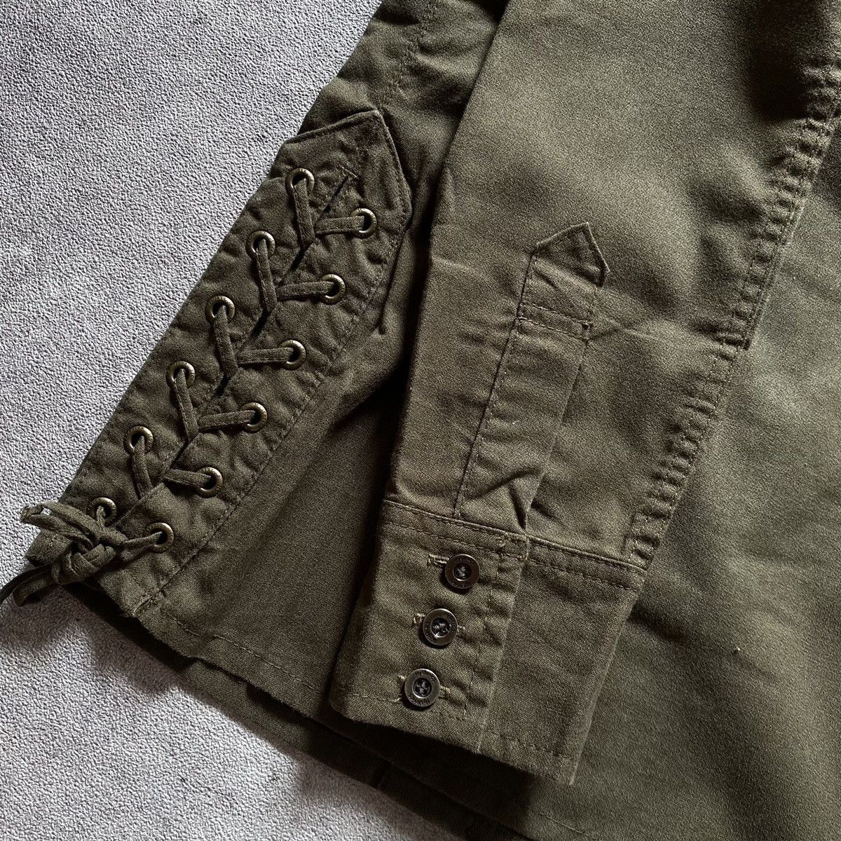 Hysteric Glamour Hysteric Glamour Archive Military Utility Pocket Size US XS / EU 42 / 0 - 6 Thumbnail