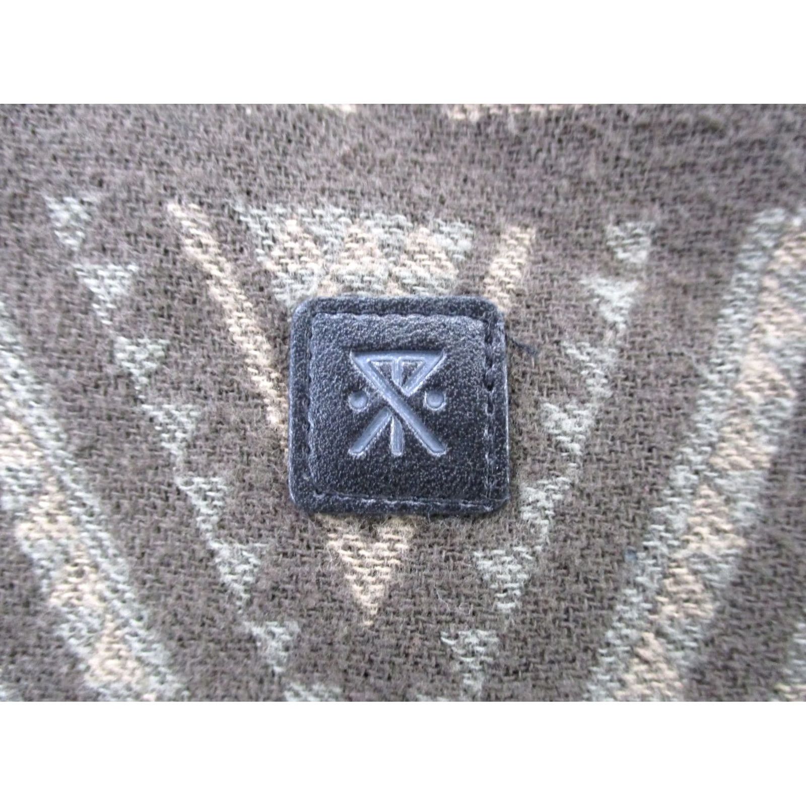 Roark Roark Jacket Mens L Aztec Organic Cotton Classic Fit Manawa Tapu Barn Coat Jacket Size US L / EU 52-54 / 3 - 6 Thumbnail