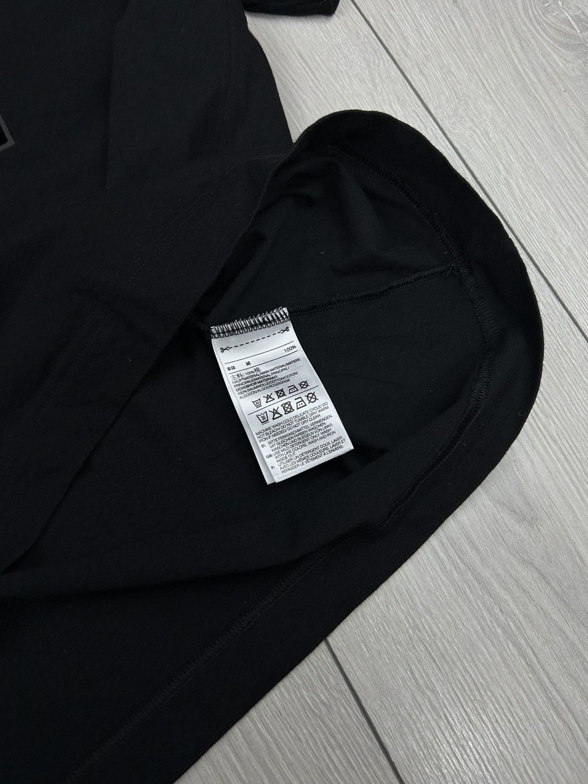 Adidas × Y-3 Y-3 x Adidas Men’s T shirt Black Size M Size US M / EU 48-50 / 2 - 5 Thumbnail