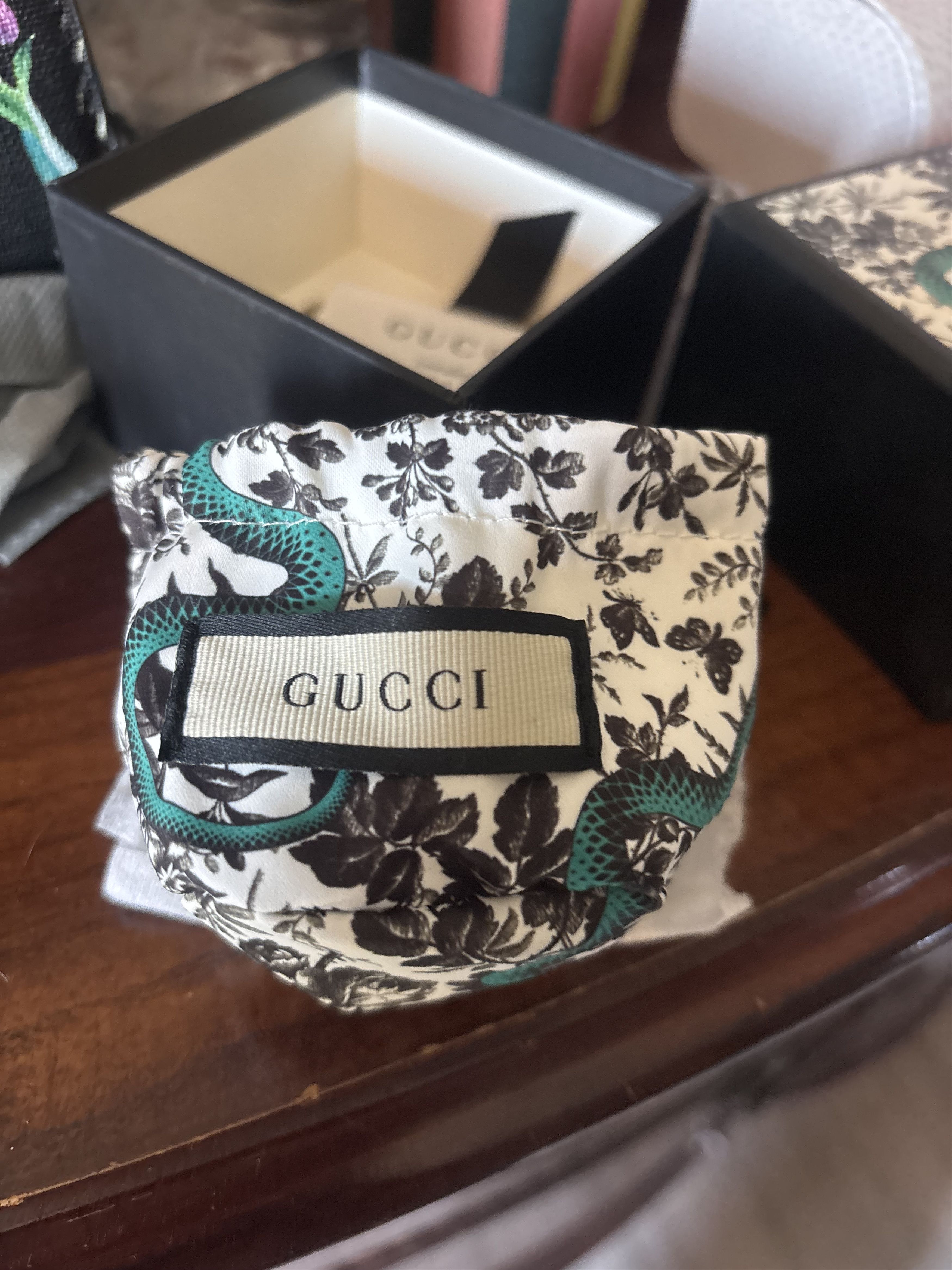 Gucci Gucci sterling silver studs Size ONE SIZE - 7 Thumbnail