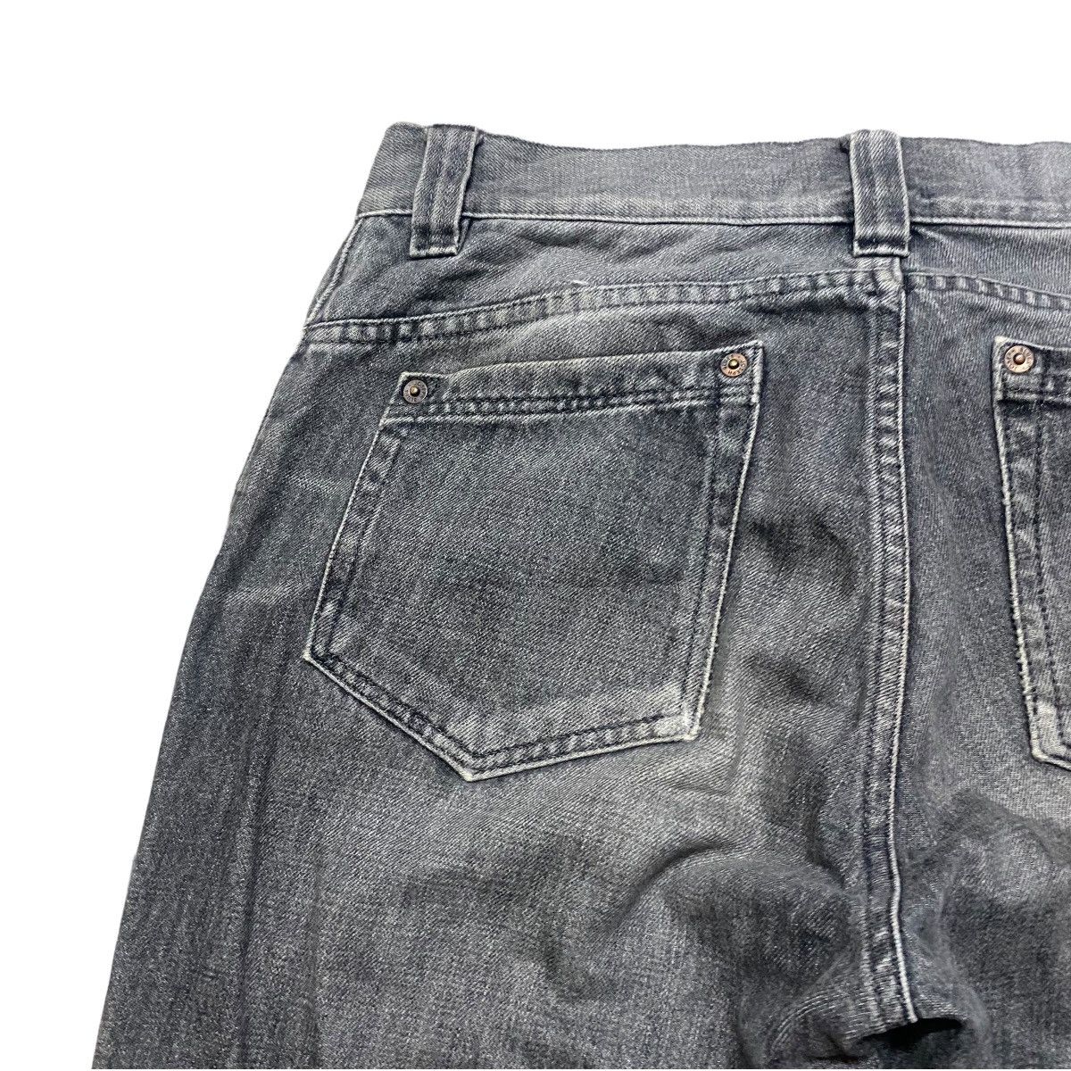 JOSEPH HOMME JOSEPH HOMME Denim Flare Jeans Size US 31 - 10 Thumbnail