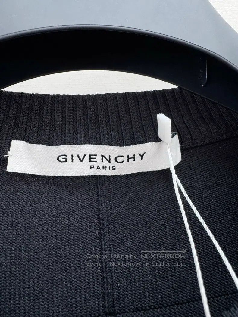 Givenchy Givenchy Size38 Hoodie Size US M / EU 48-50 / 2 - 2 Thumbnail