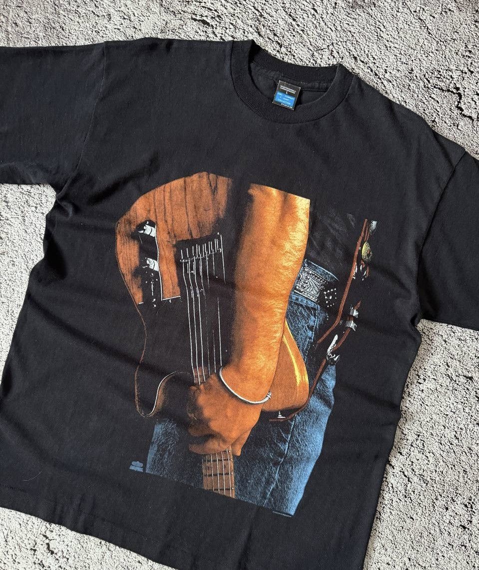 Vintage Vintage 1992 Bruce Springsteen T-Shirt Size US L / EU 52-54 / 3 - 4 Thumbnail
