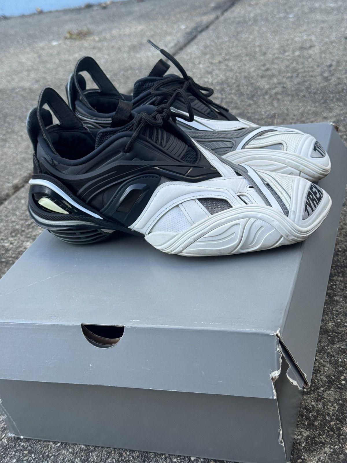 Balenciaga Balenciaga Tyrex Size US 8 / EU 41 - 5 Thumbnail