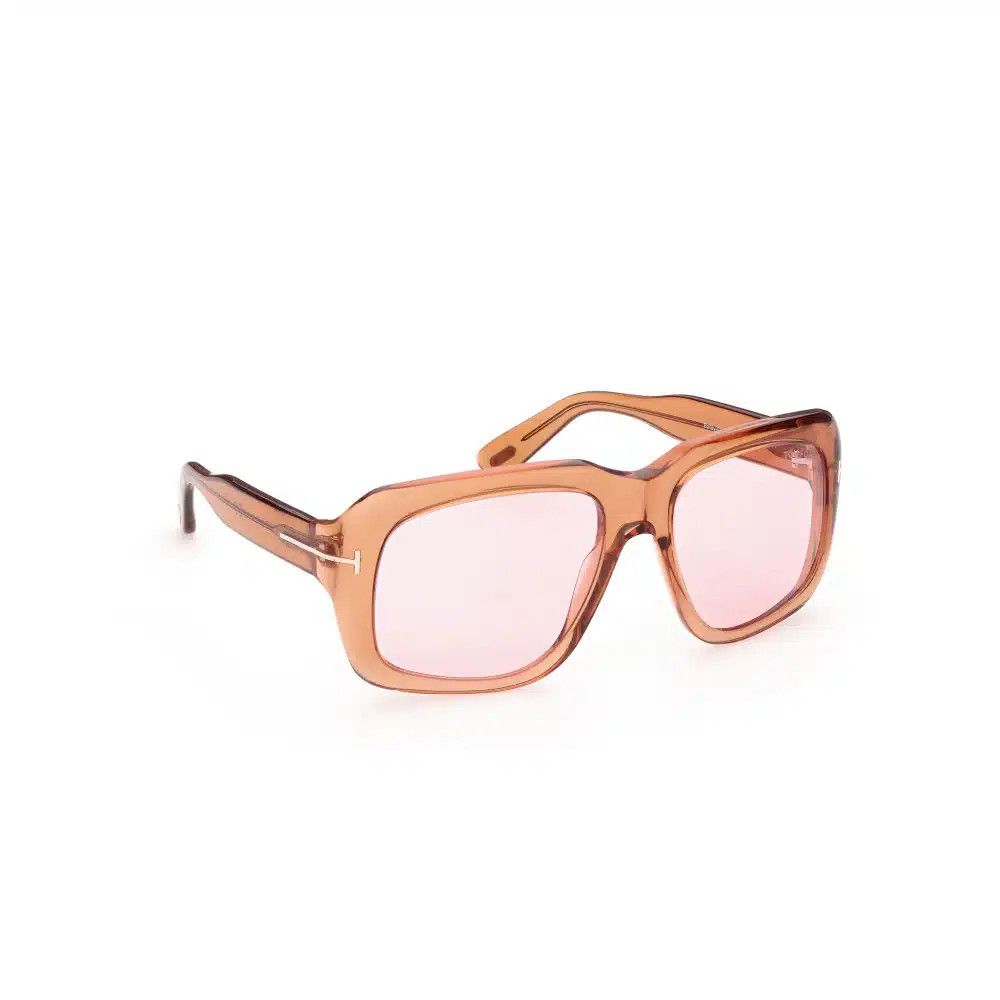 Tom Ford o1sndg1125 FT0885 Size: OS / Bailey-02 Sunglasses in Brown Size ONE SIZE - 7 Thumbnail