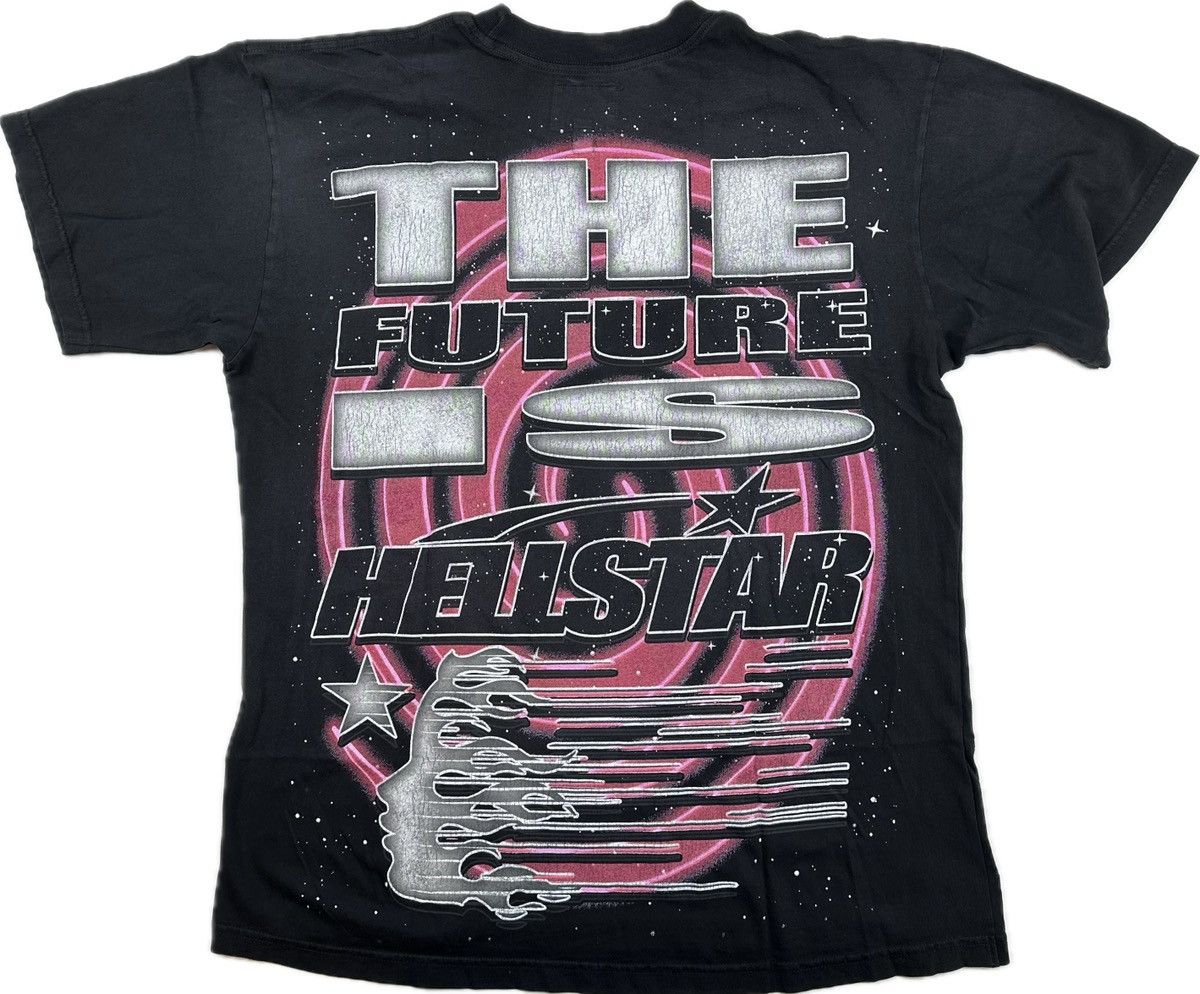HELLSTAR Hellstar Goggles T-shirt Size US M / EU 48-50 / 2 - 3 Thumbnail