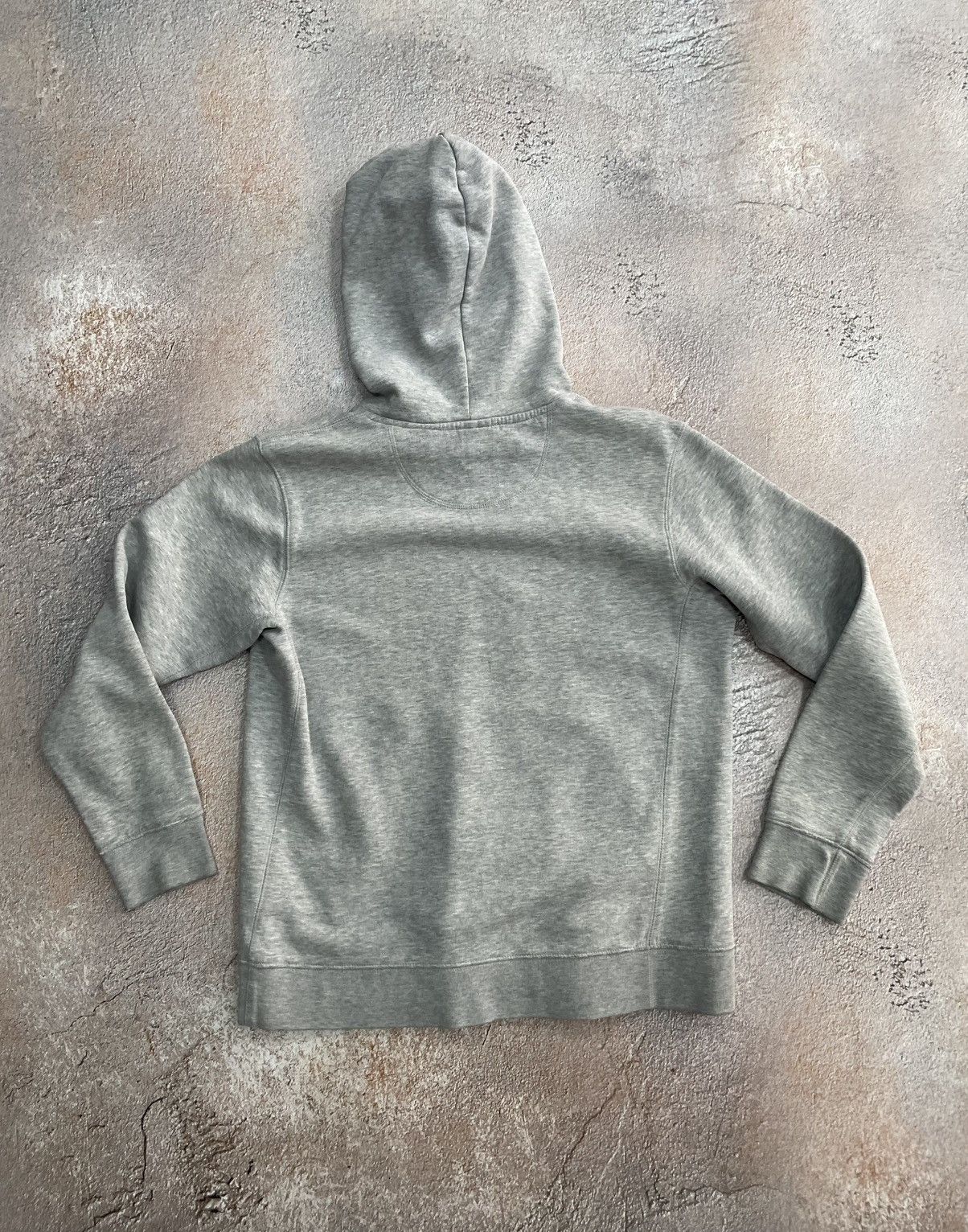 Nike Vintage Nike Small Swoosh Basic Hoodie Size US S / EU 44-46 / 1 - 8 Thumbnail