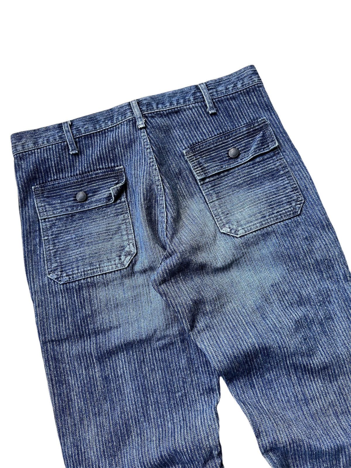 Japanese Brand Japanese Brand Walking Jumper Pants Size US 31 - 3 Thumbnail