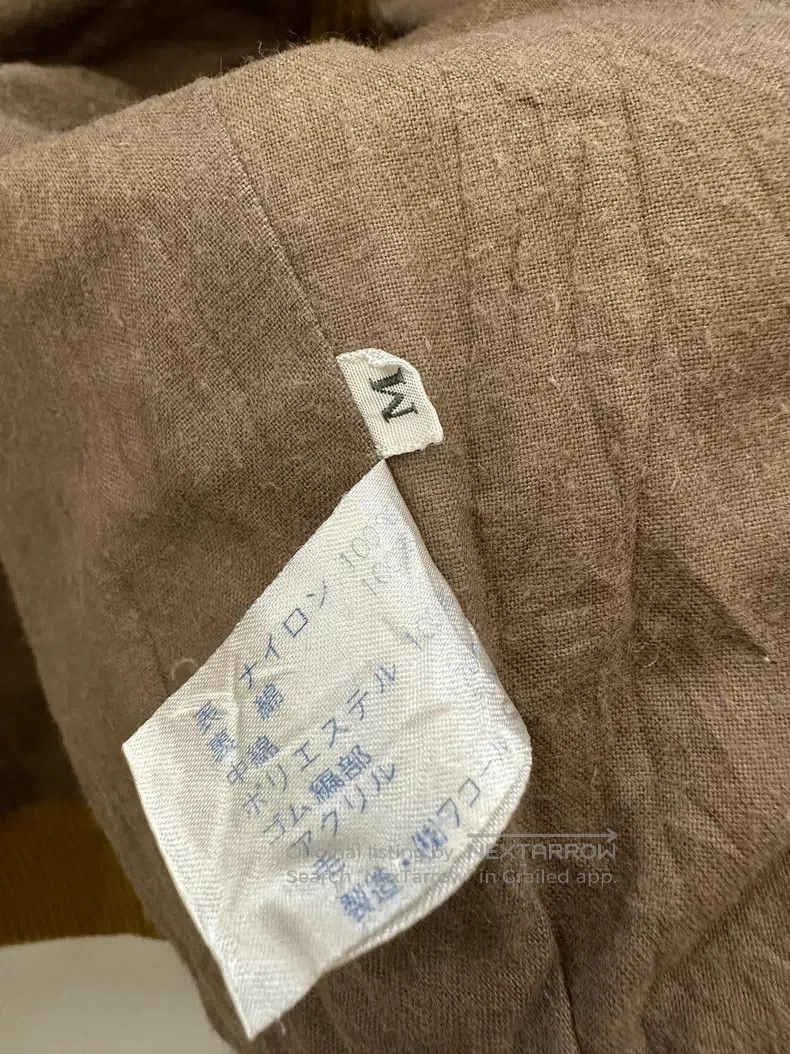 Issey Miyake Issey Miyake Padded Shoulder Silhouette Nylon Jacket Size US M / EU 48-50 / 2 - 8 Thumbnail