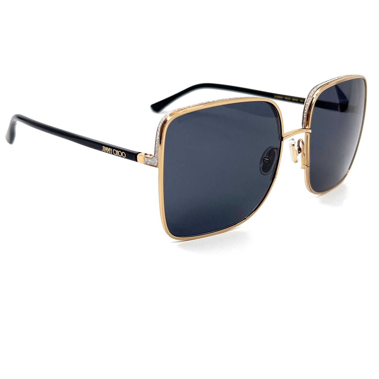 Jimmy Choo New, JIMMY CHOO Sunglasses ALINA/S RHLIR Authentic Size ONE SIZE - 2 Thumbnail