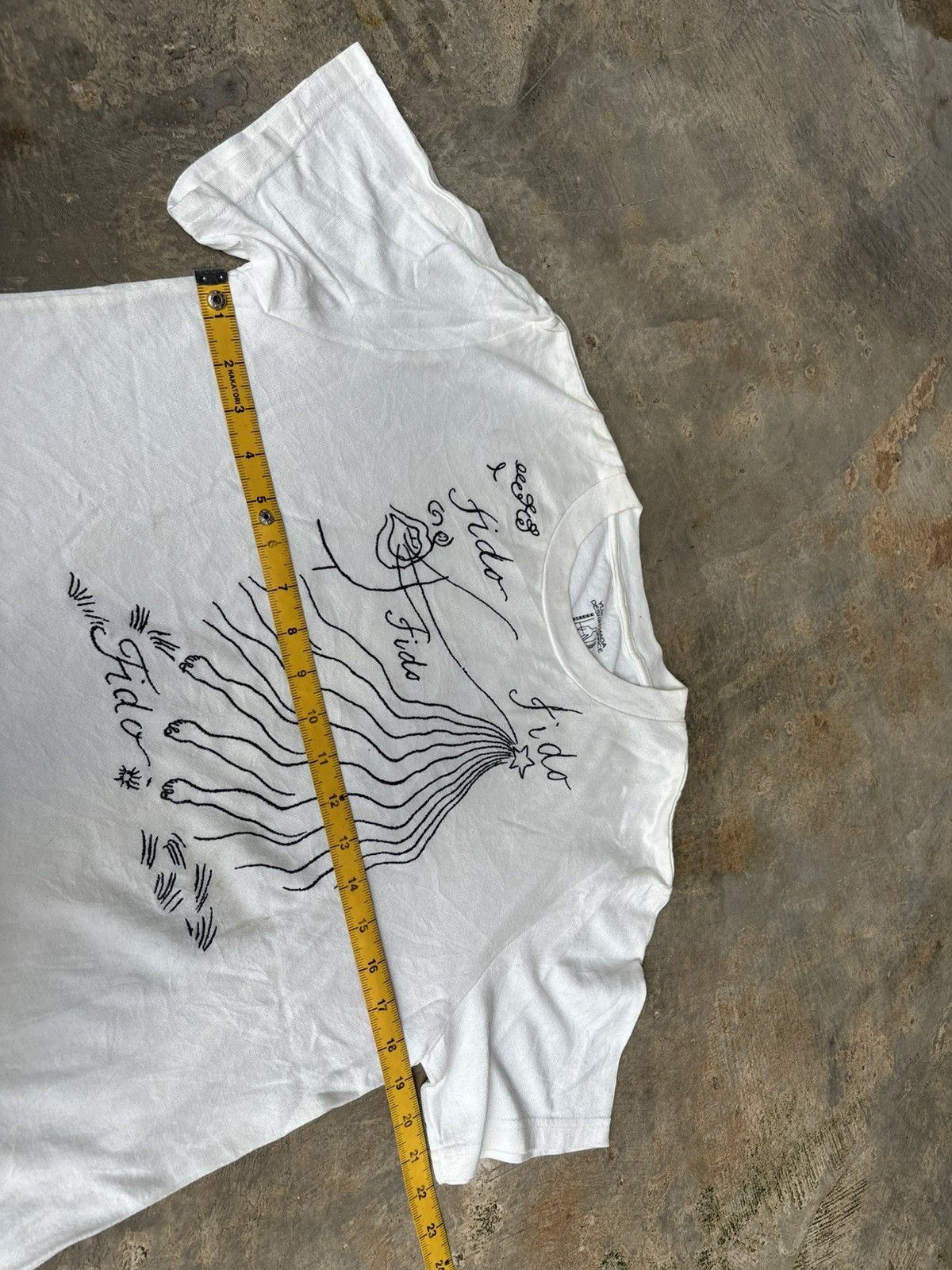 Yuji Yamada Japanese Brand Yuji Yamanda Tshirt Size US M / EU 48-50 / 2 - 7 Thumbnail