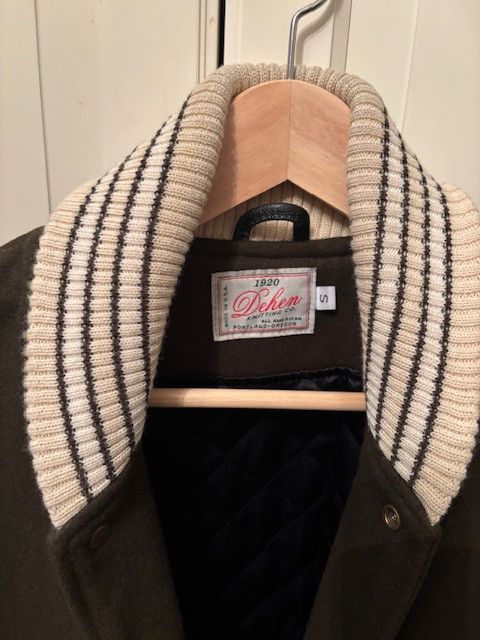 Dehen 1920 James Dant x Dehen - Club Jacket Size US S / EU 44-46 / 1 - 2 Thumbnail