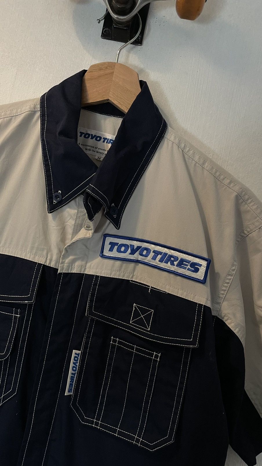 Japanese Brand Toyo Tires Racing Overall Size US M / EU 48-50 / 2 - 5 Thumbnail