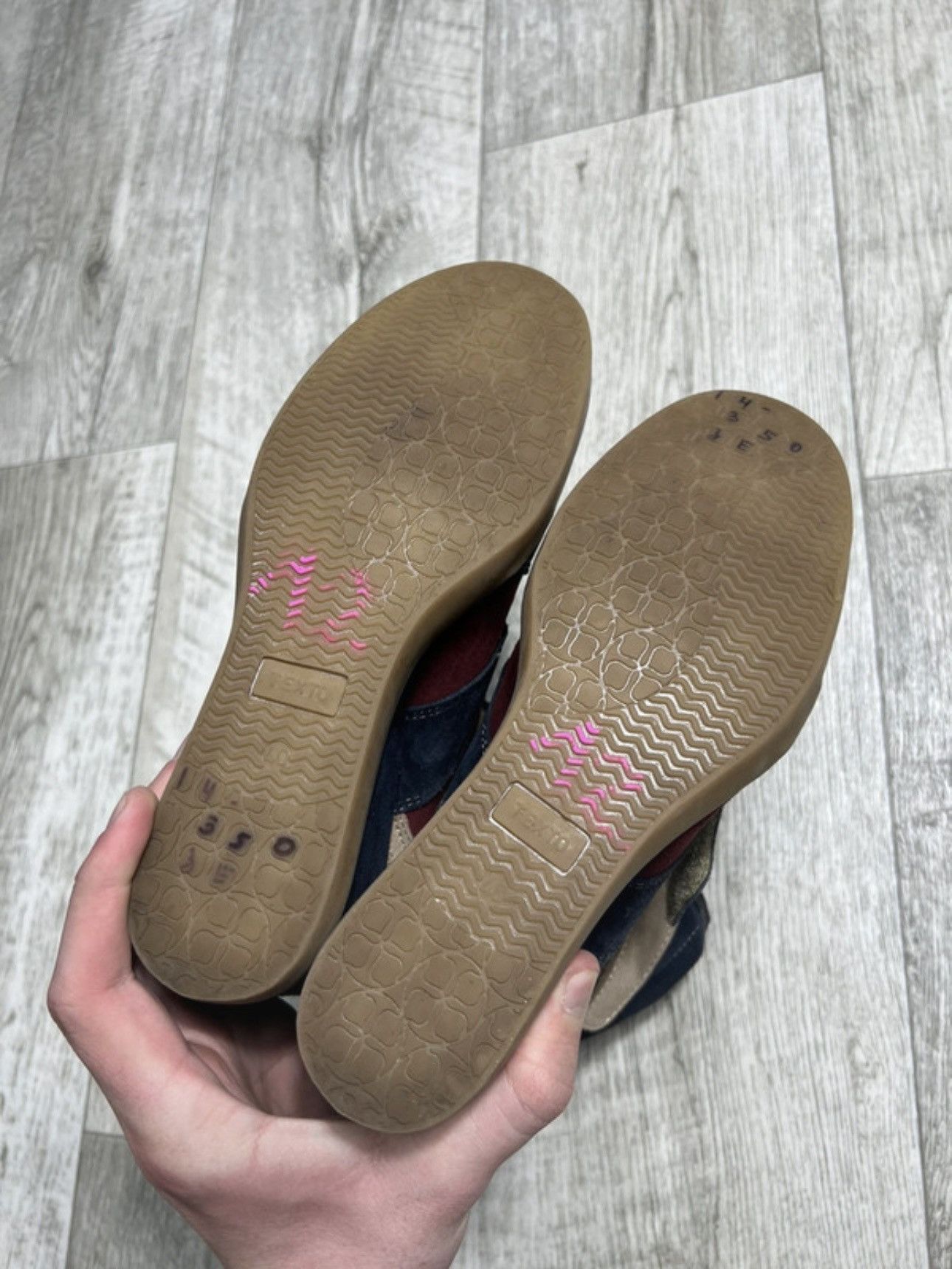 Isabel Marant Straps Isabel Marant Vibe Bobby Bekett Wedge Sneakers Shoes Size US 10 / IT 40 - 10 Thumbnail