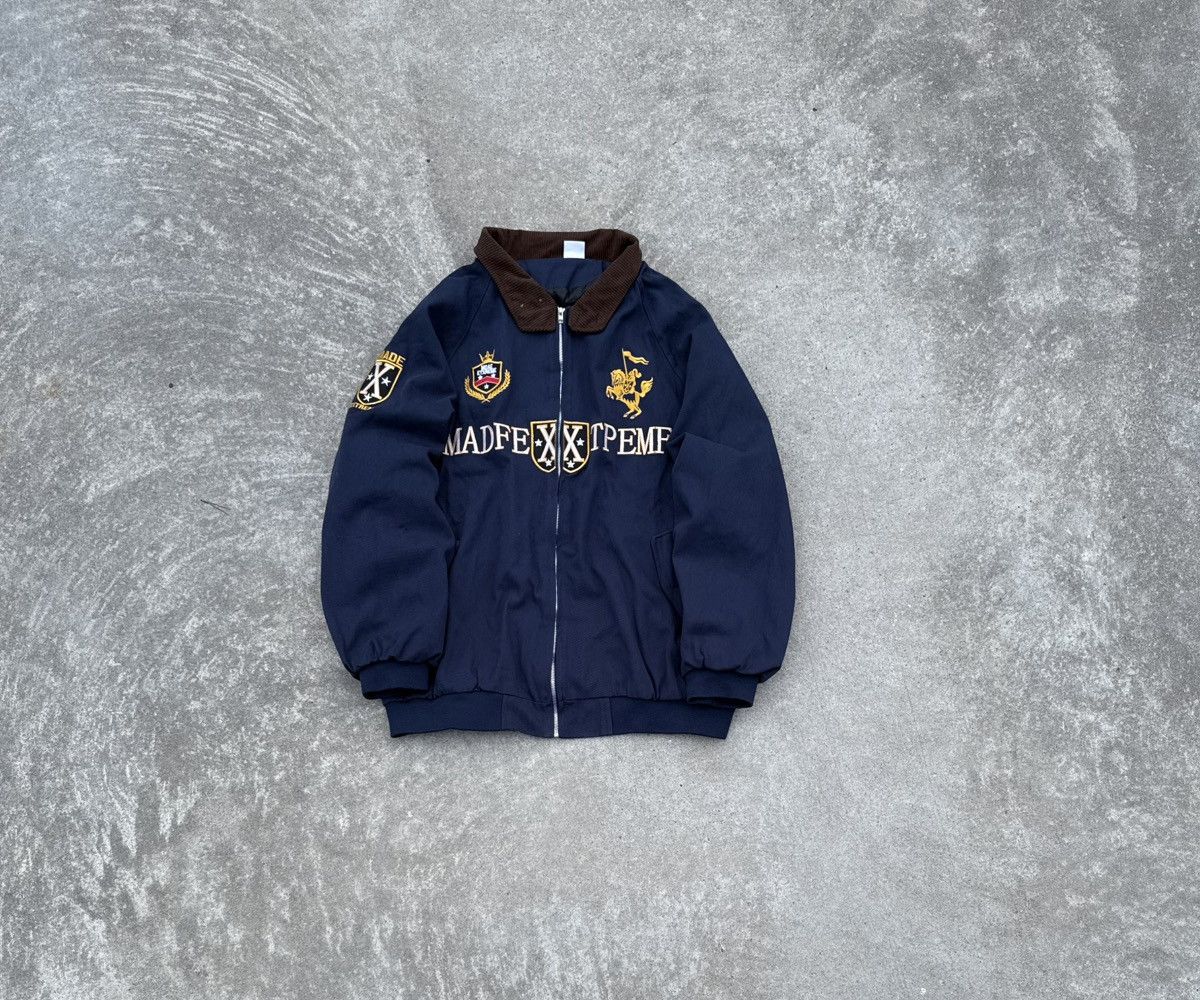 Other Vintage Y2K streetwear old money avantgarde track jacket Size US L / EU 52-54 / 3 - 1 Thumbnail