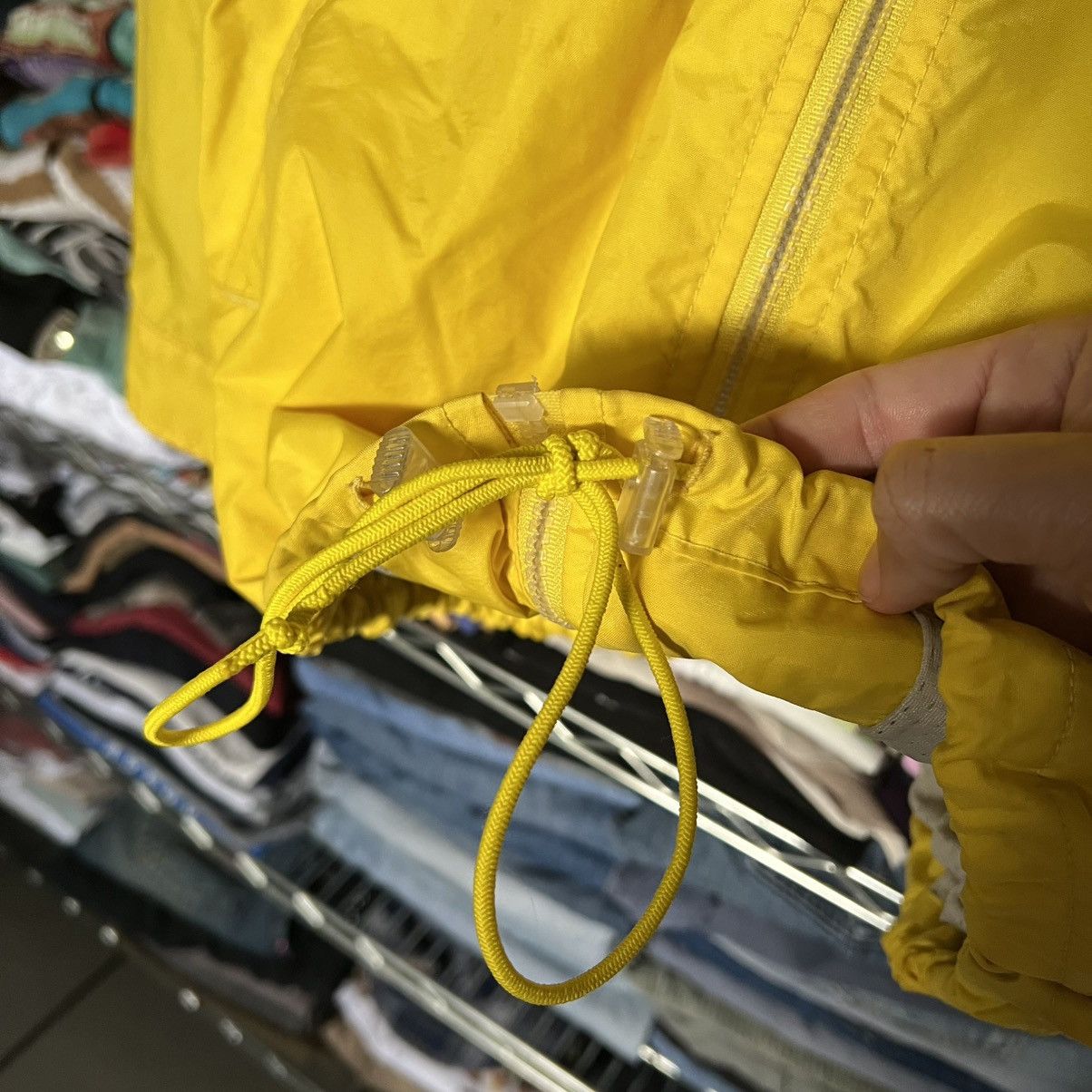 Mecca × Vintage 2000s Mecca Windbreaker Size US XL / EU 56 / 4 - 5 Thumbnail
