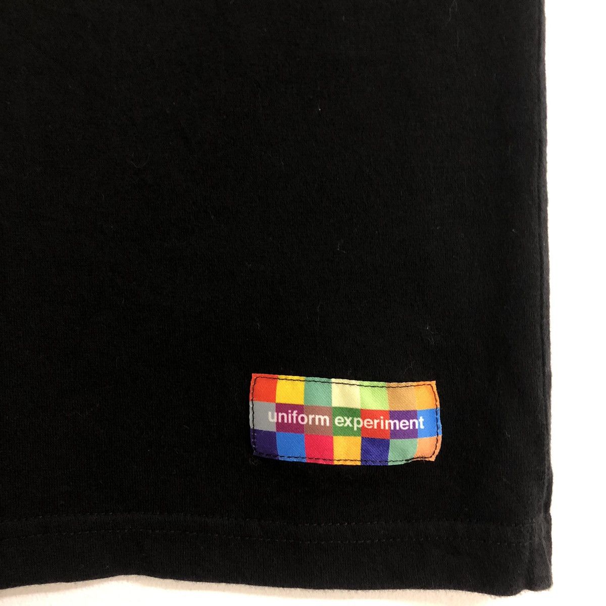 uniform experiment Uniform Experiment & Sophnet X Fragment Starbox Logo Tshirt Size US M / EU 48-50 / 2 - 11 Thumbnail